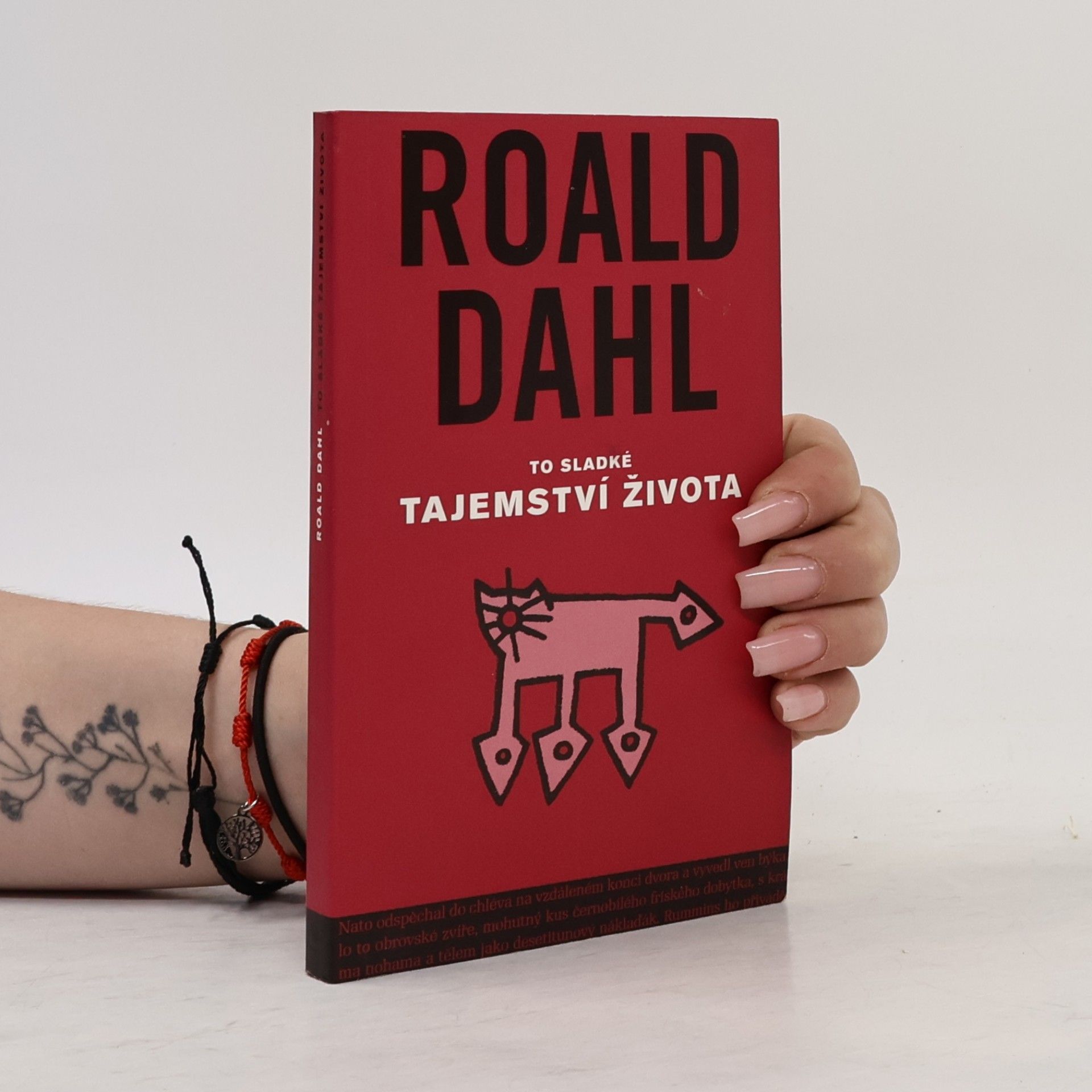 Roald Dahl To sladké tajemství života: A jiné povídky
