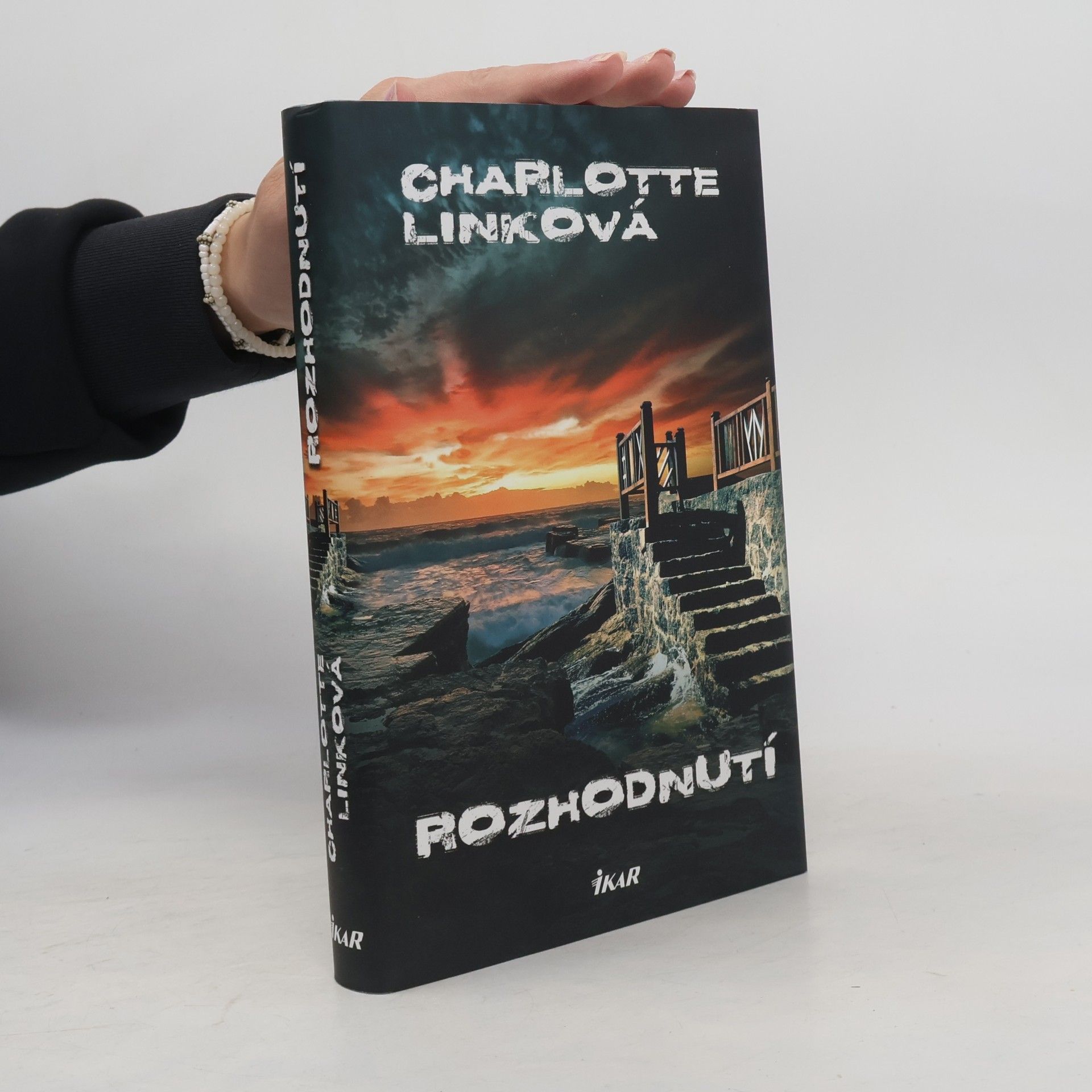 Charlotte Link Rozhodnutí