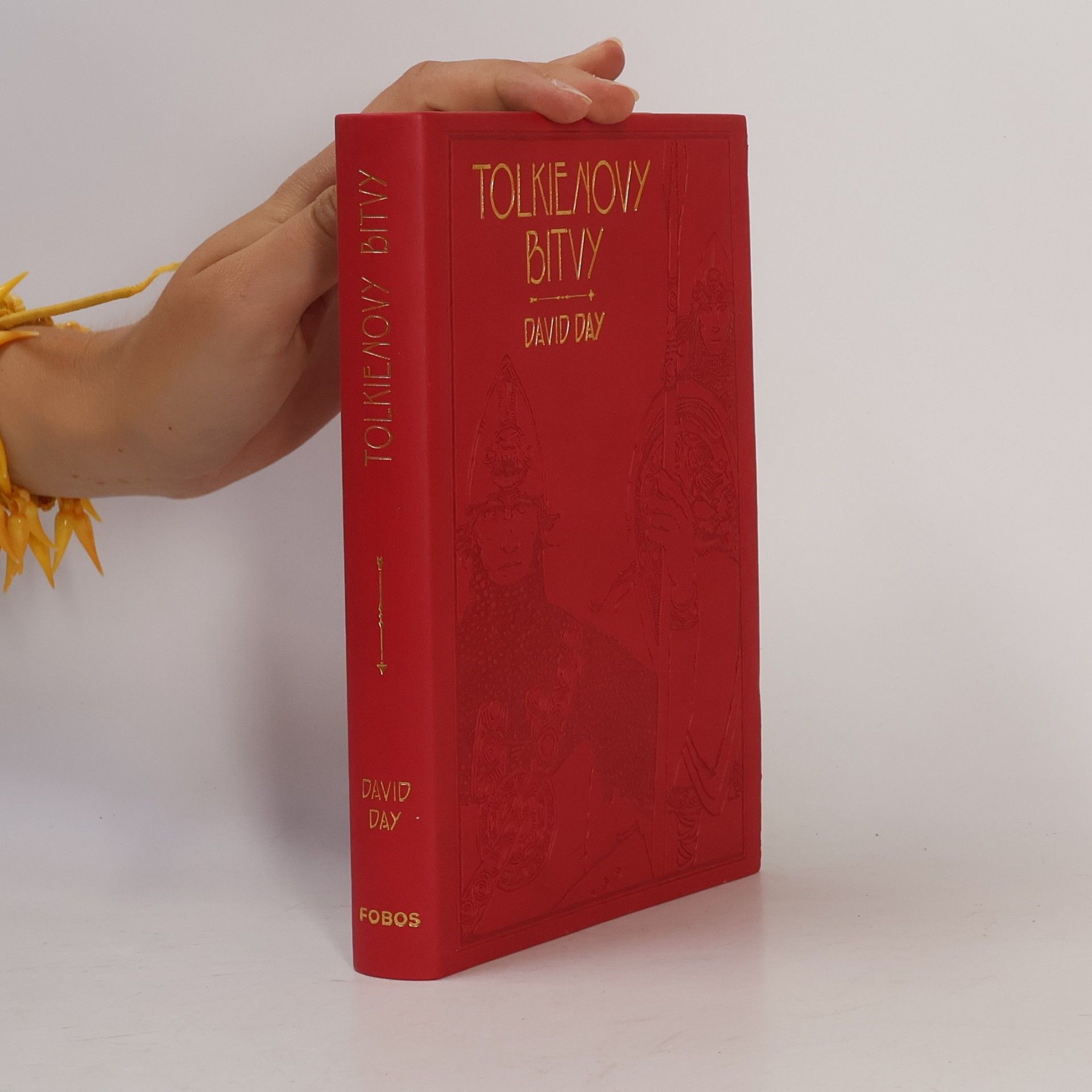 David Day Tolkienovy bitvy