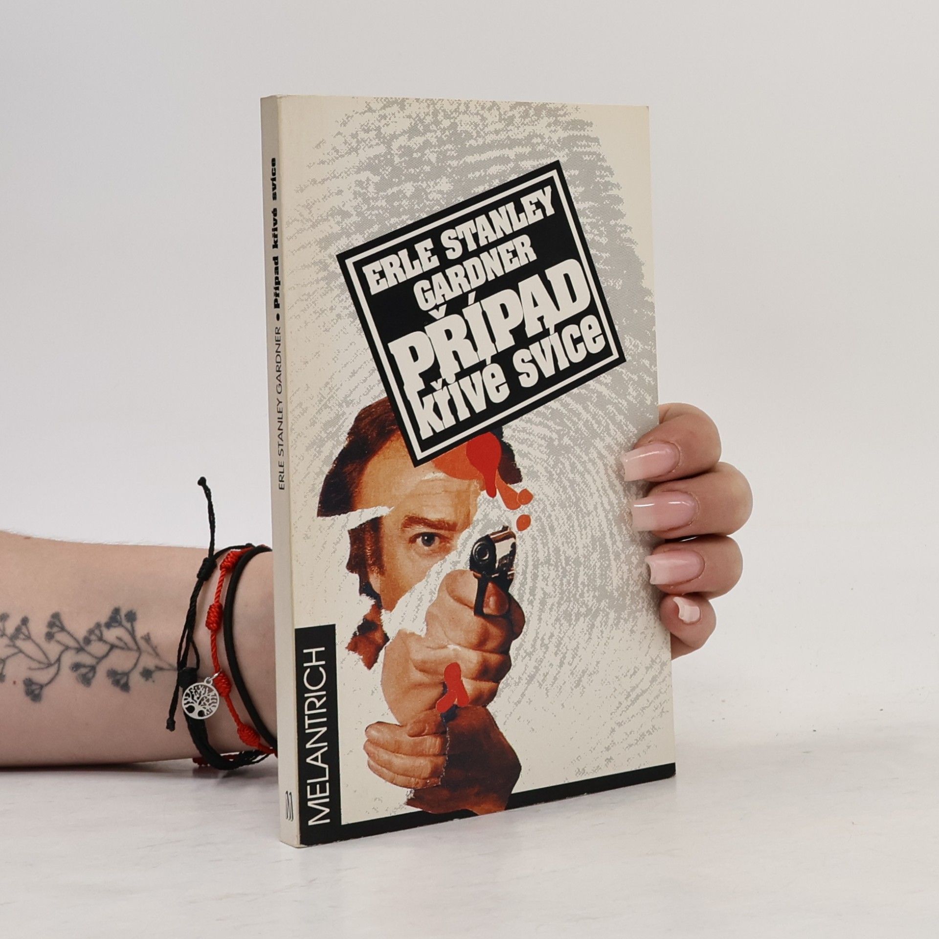 Erle Stanley Gardner Případ křivé svíce