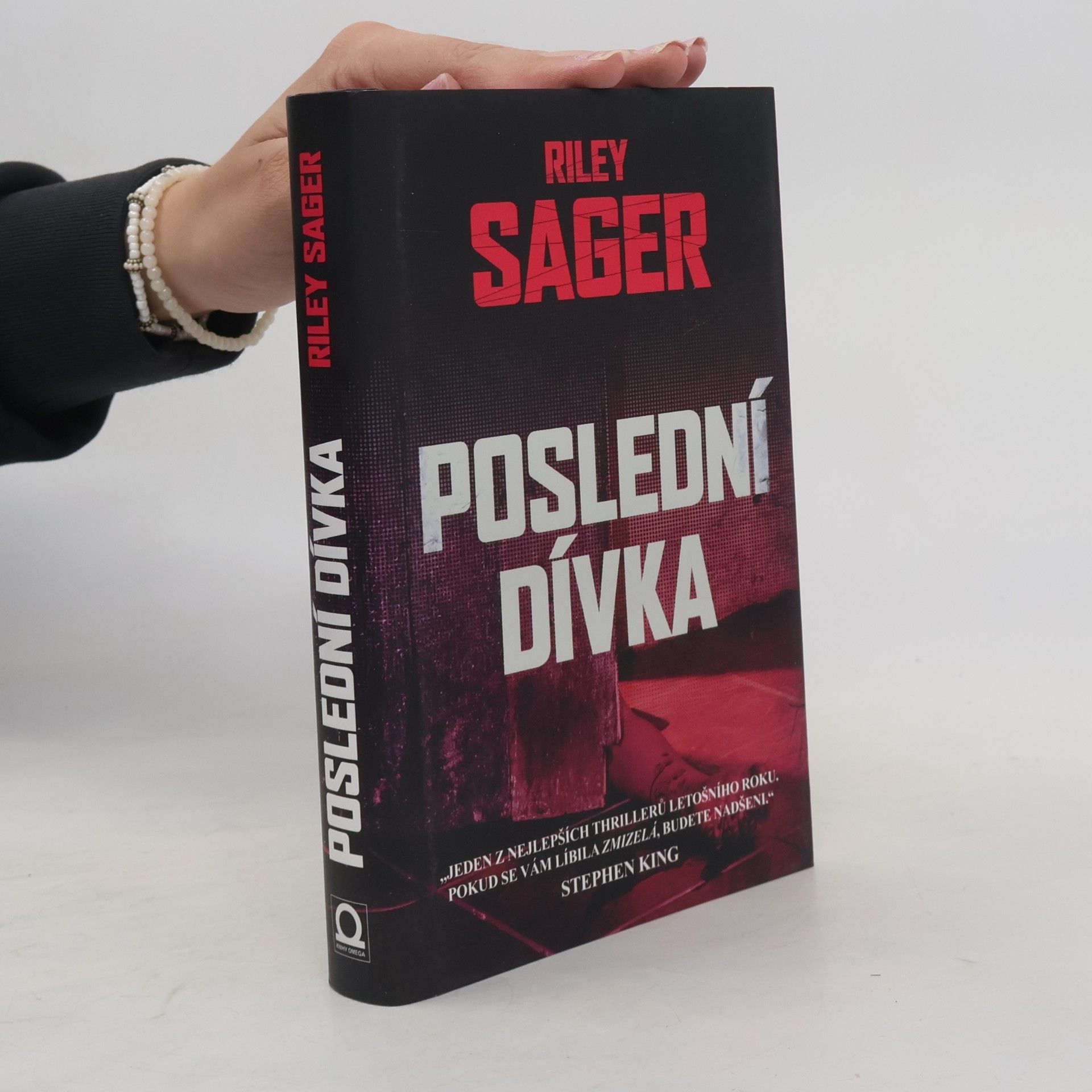 Riley Sager Poslední dívka
