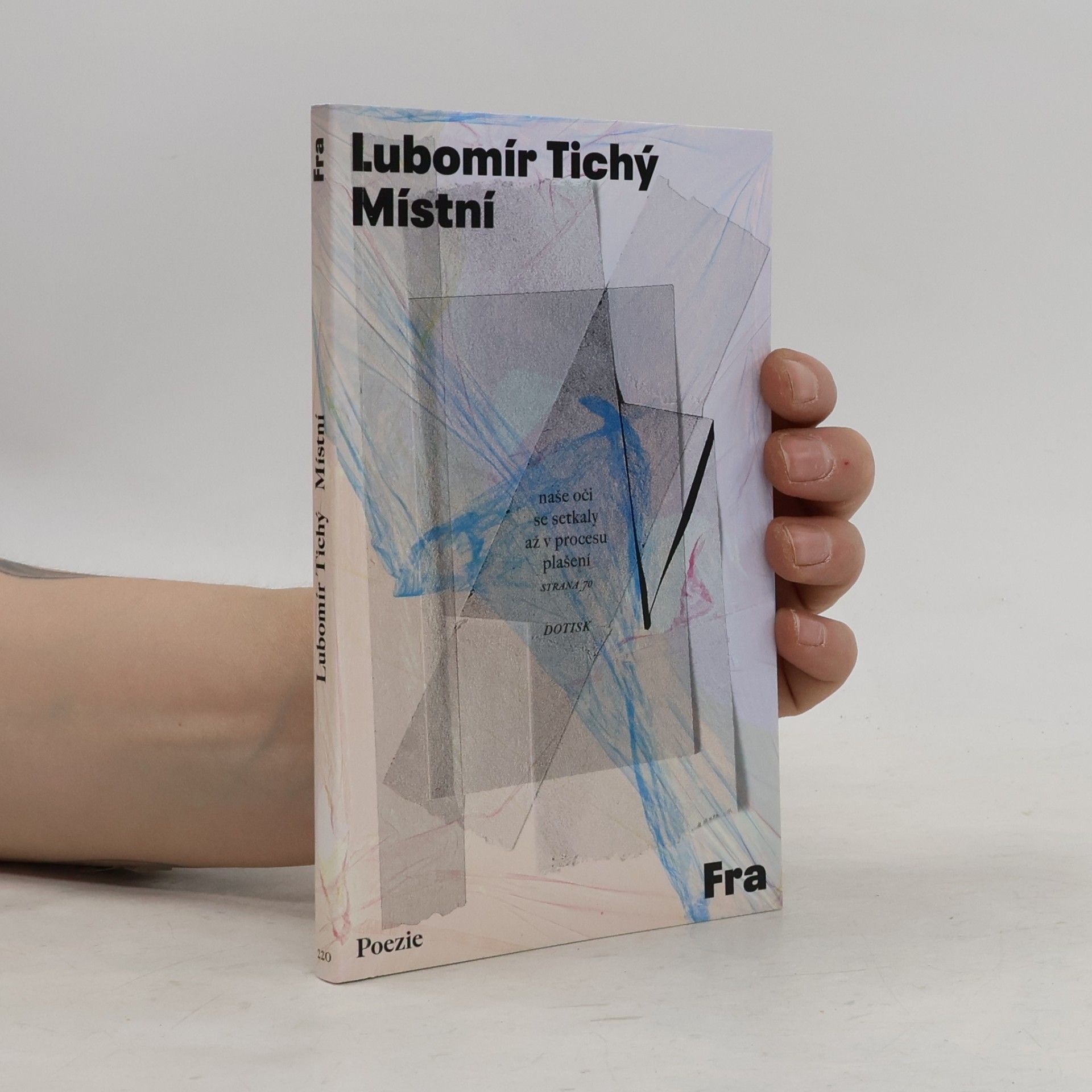 Lubomír Tichý Místní