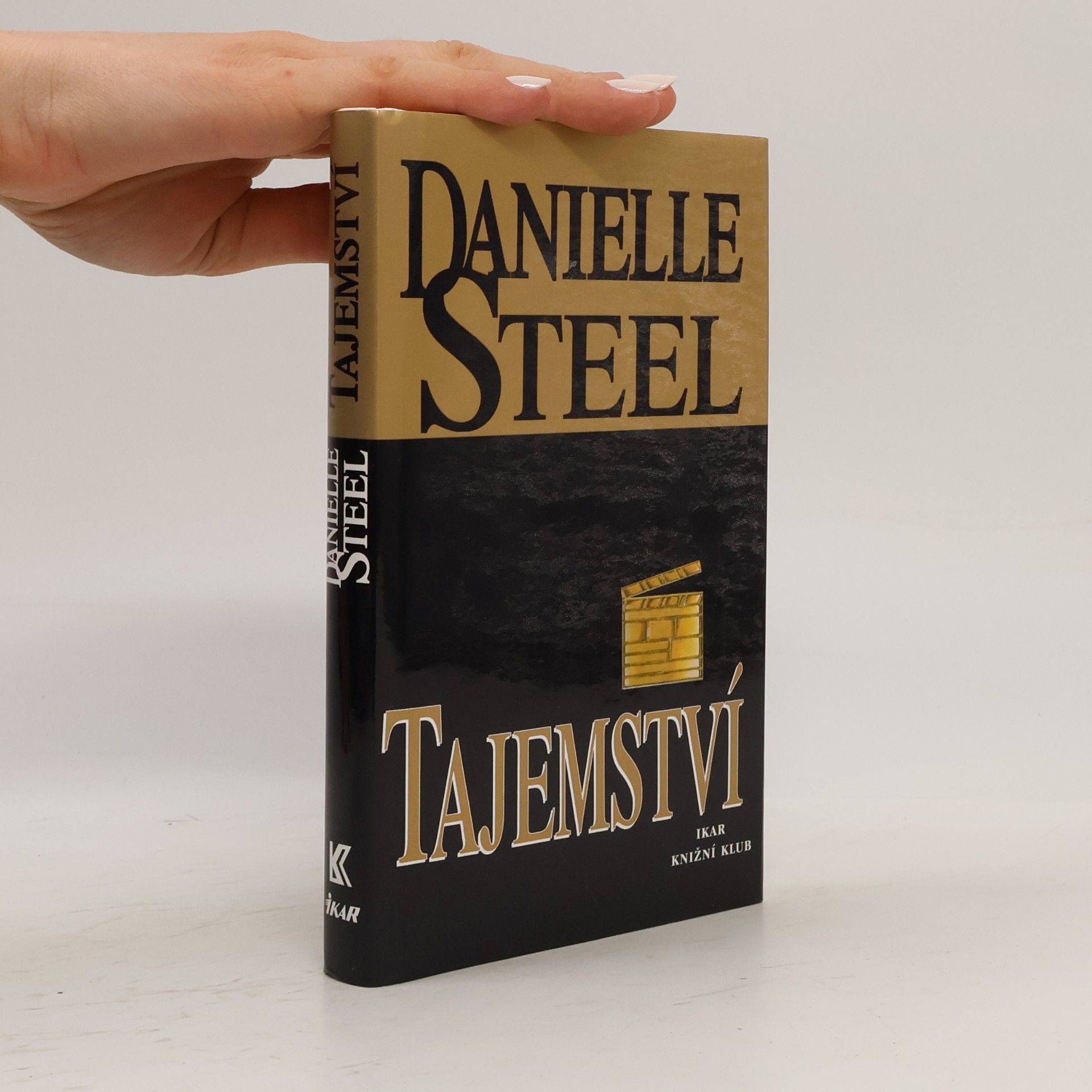 Danielle Steel Tajemství