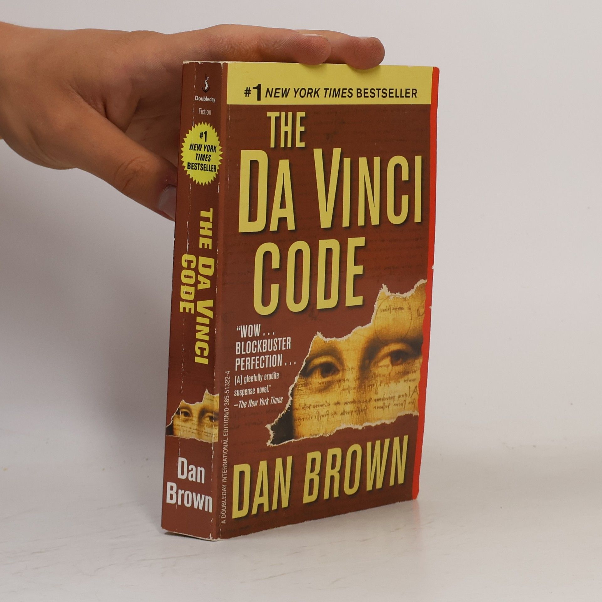 Dan Brown The Da Vinci Code