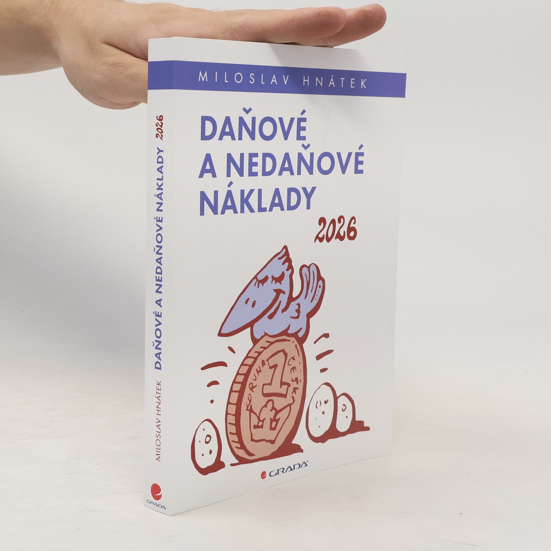 Daňové a nedaňové náklady 2026