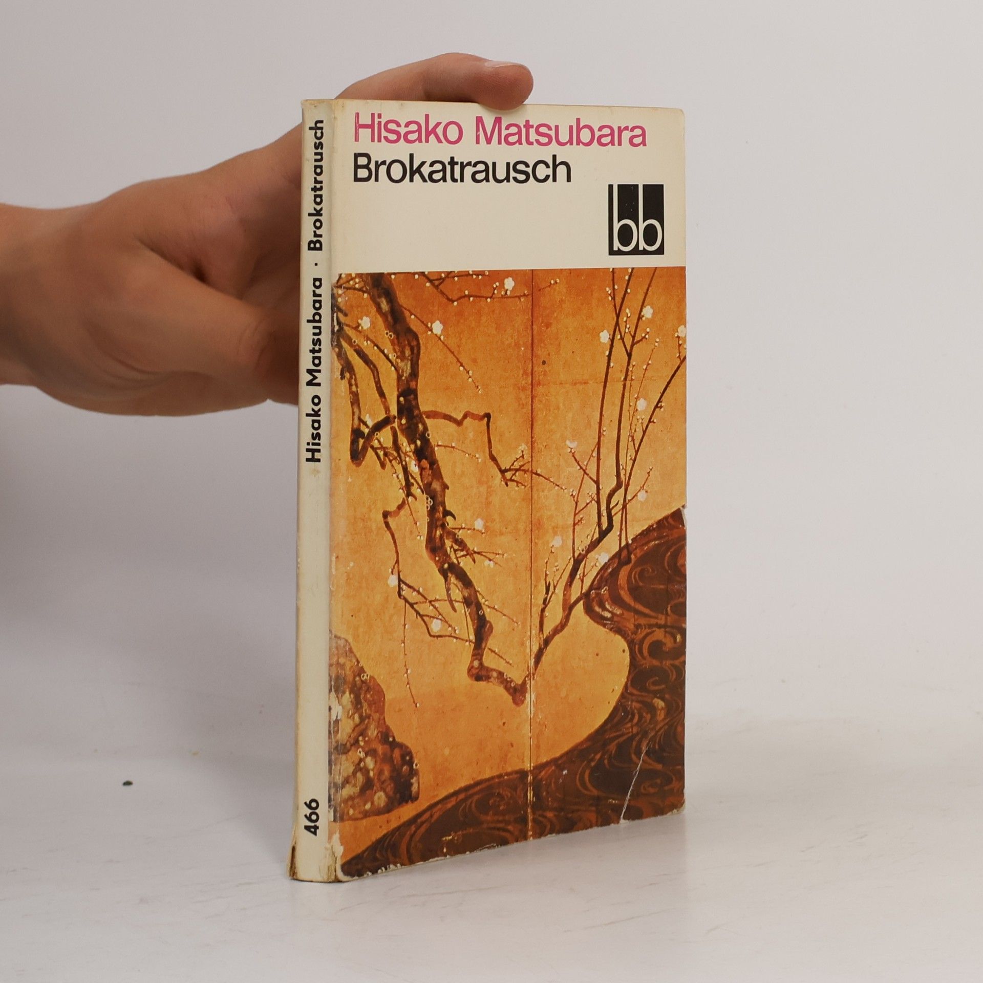 Hisako Matsubara Brokatrausch