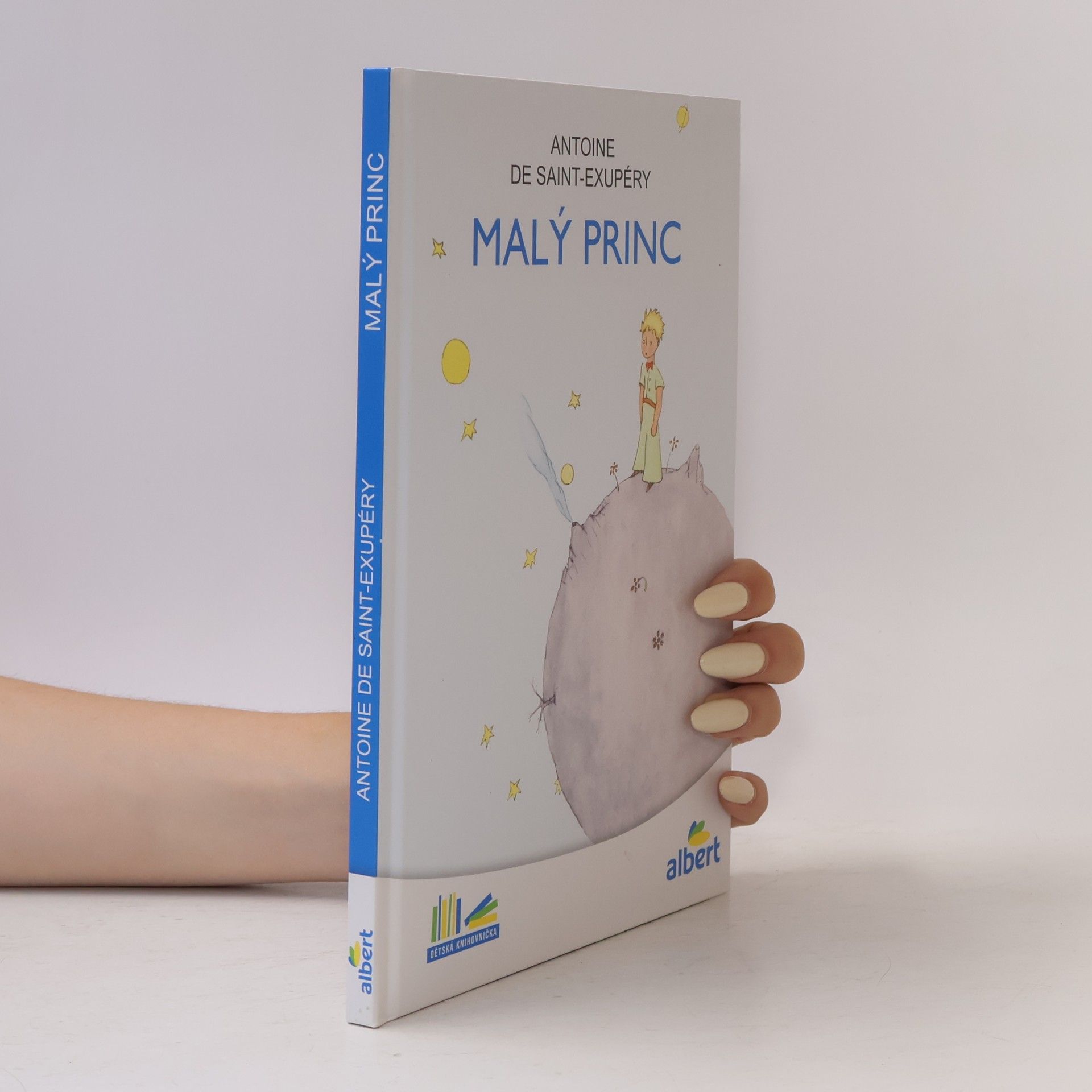Antoine de Saint-Exupéry Malý princ
