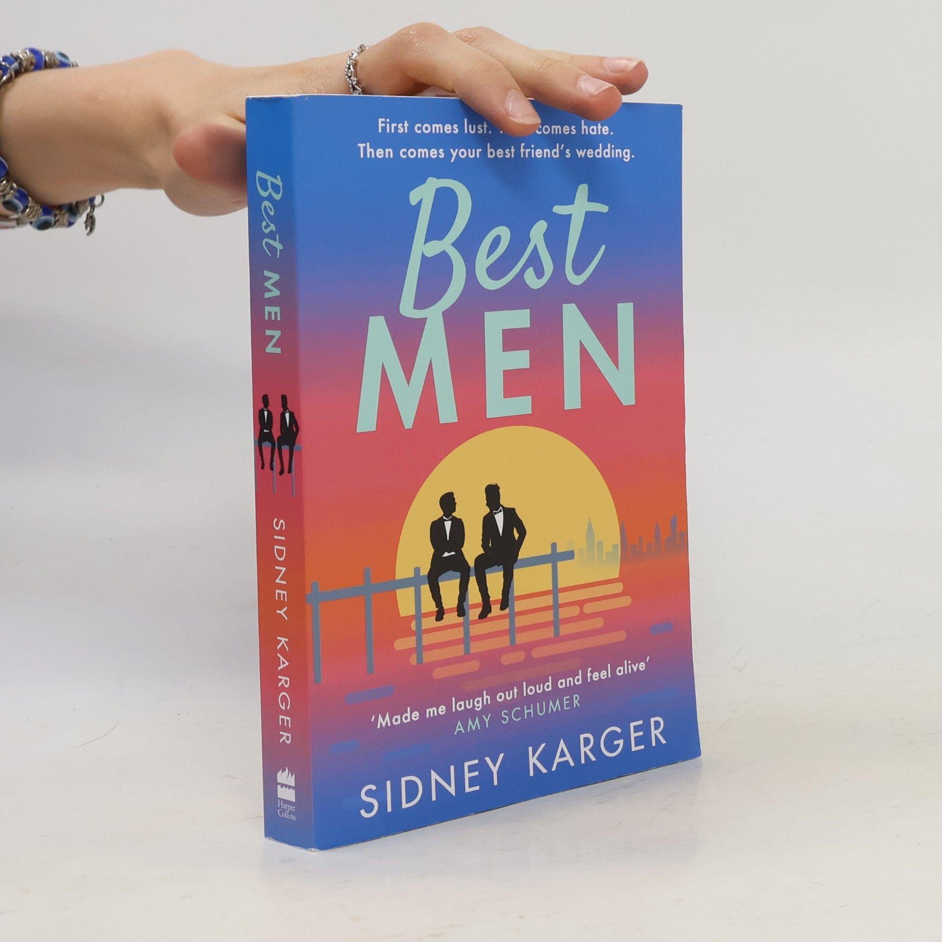 Sidney Karger Best Men
