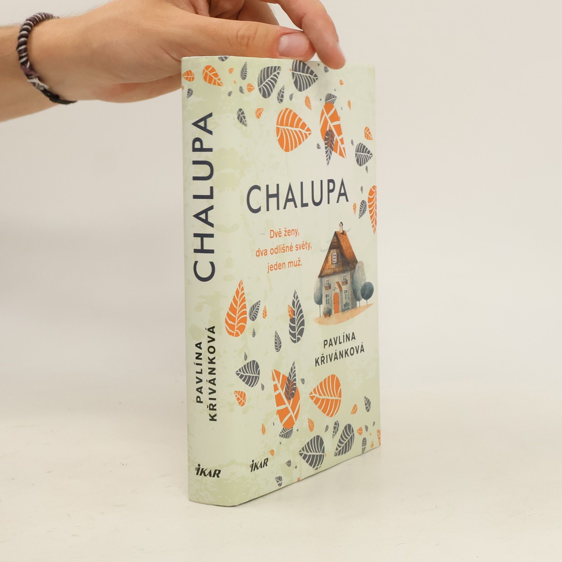Pavlína Křivánková Chalupa