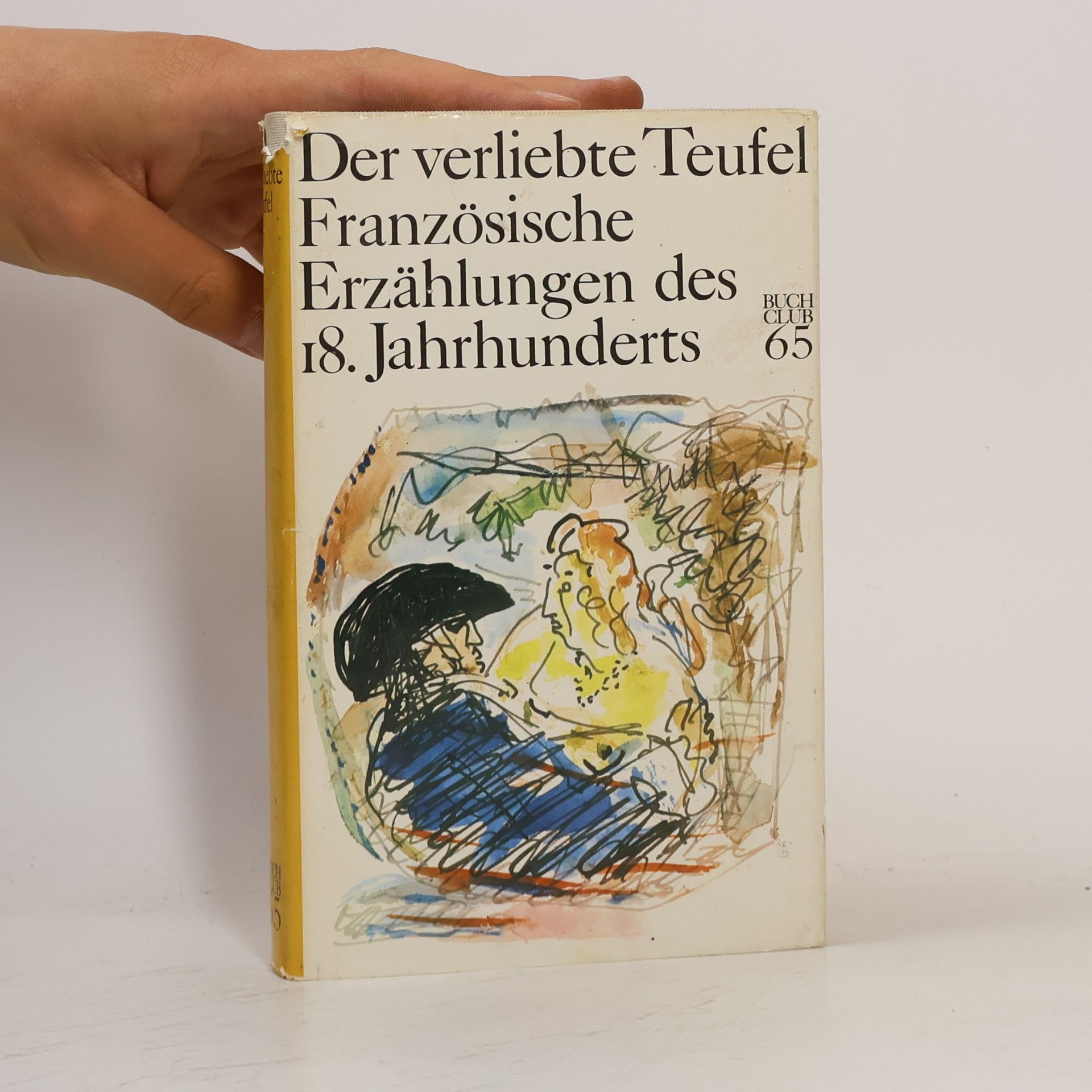 Autorenkollektiv Der verliebte Teufel