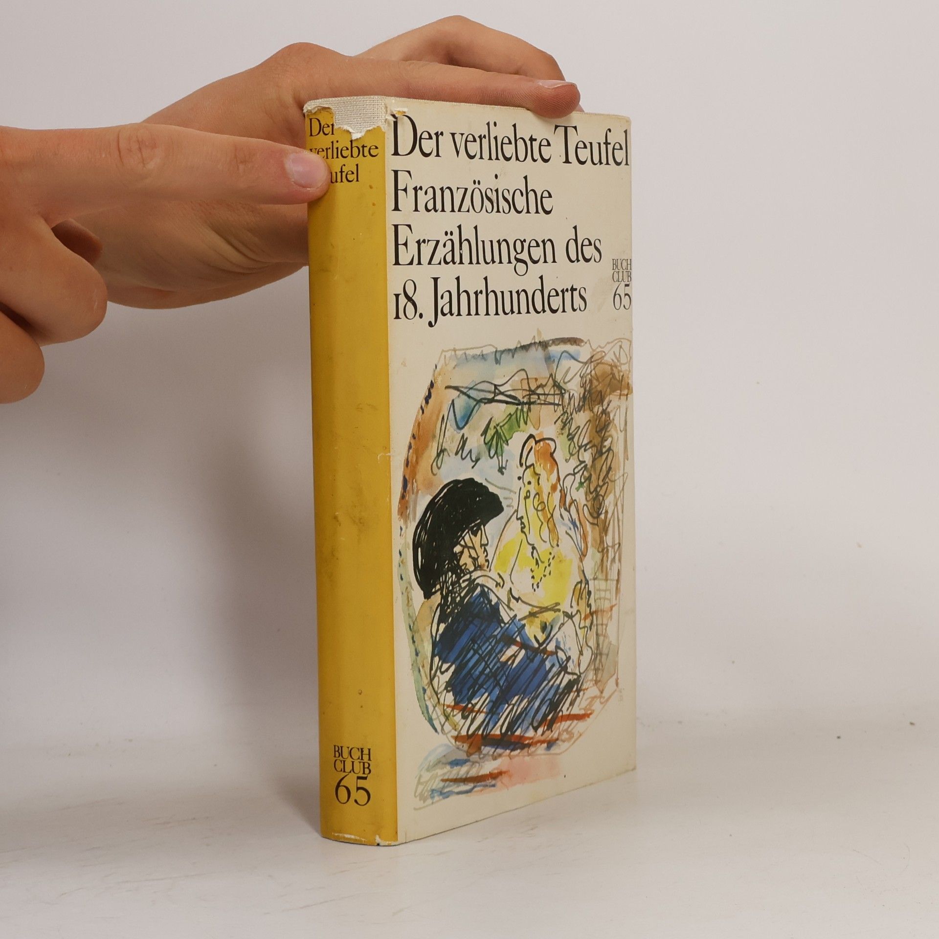 Autorenkollektiv Der verliebte Teufel