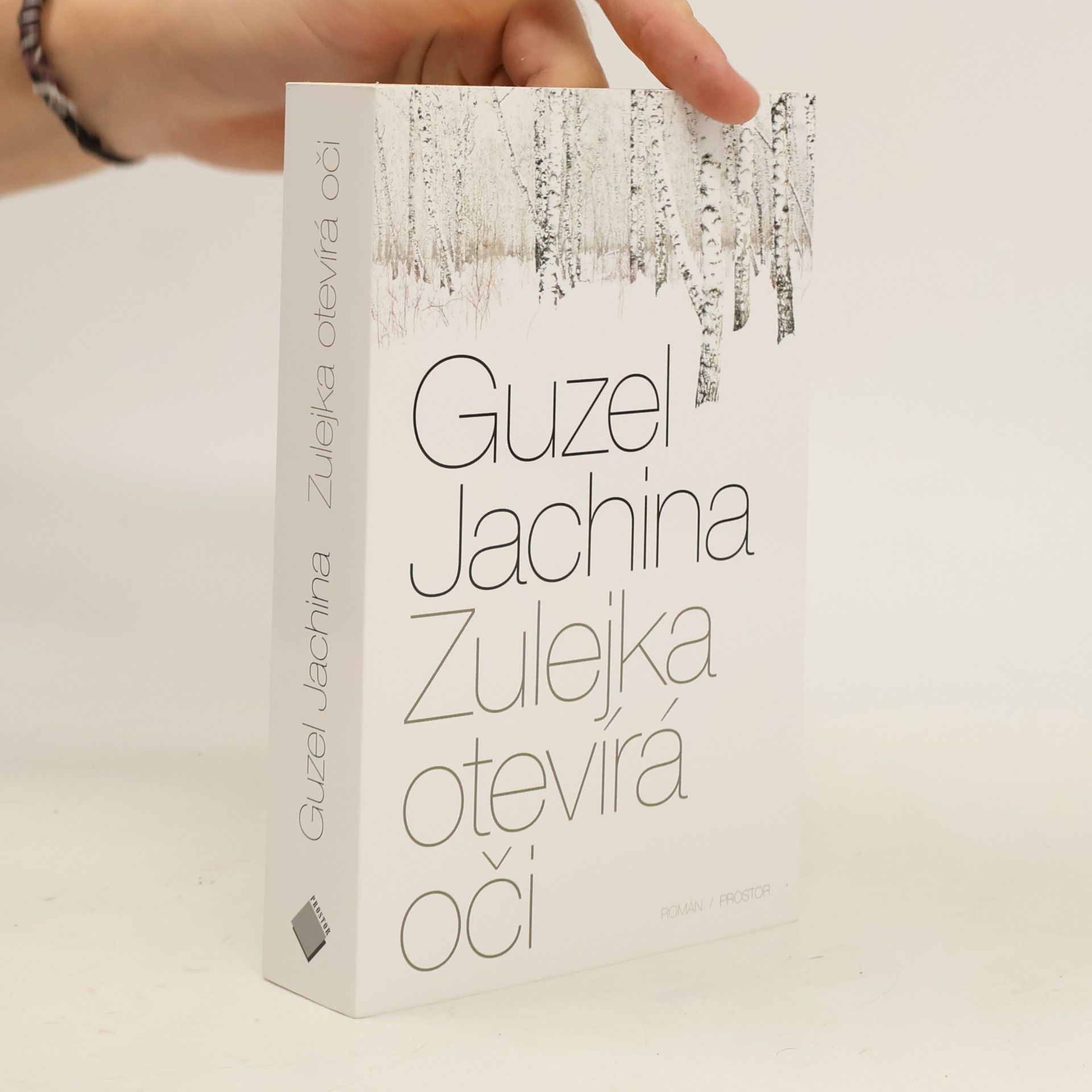 Gusel Jachina Zulejka otevírá oči