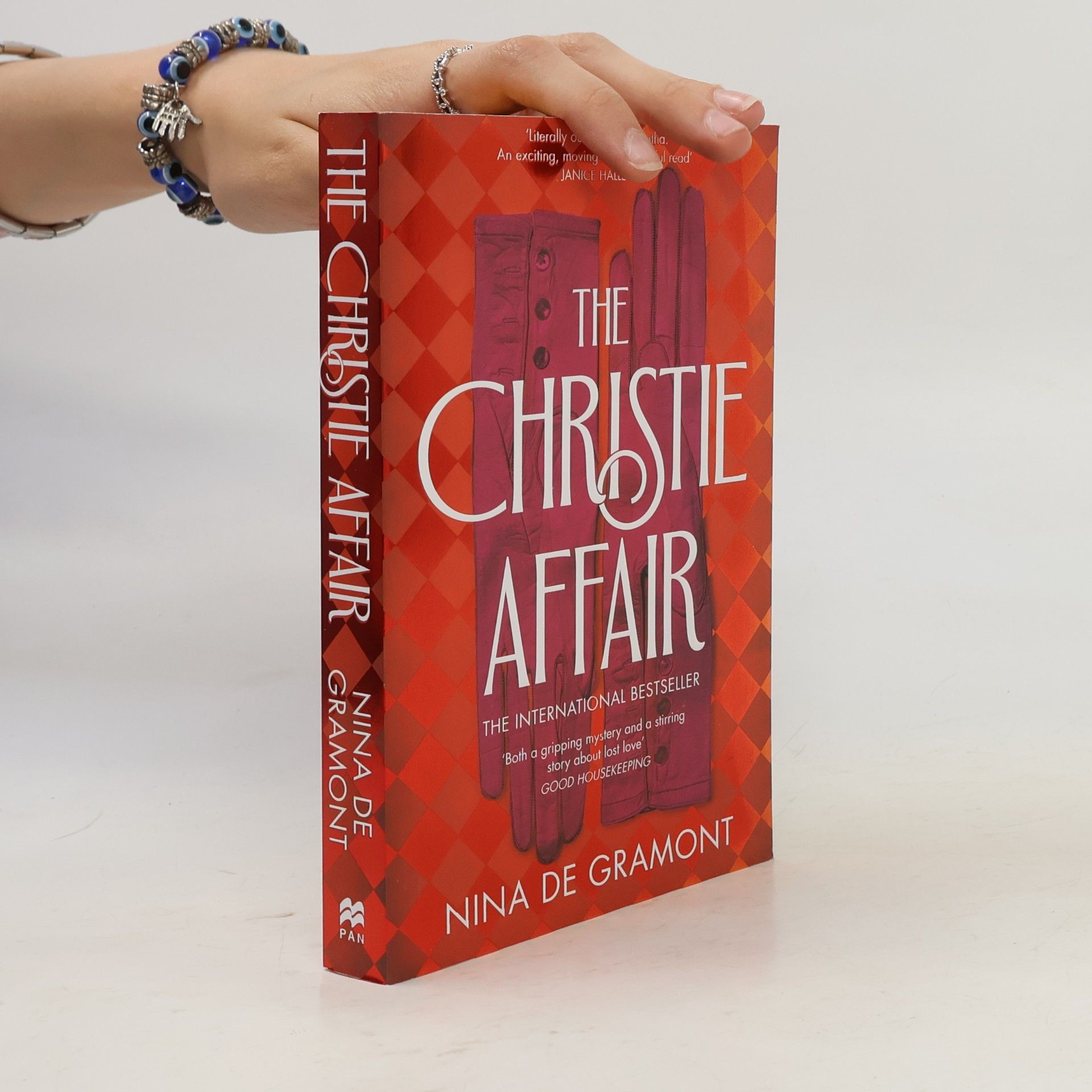 Nina de Gramont The Christie affair