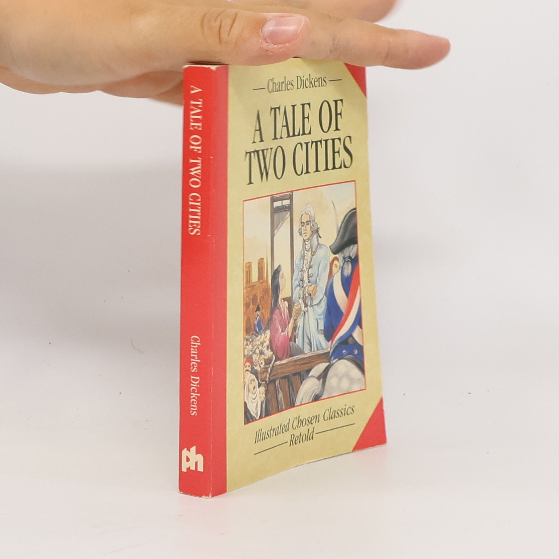 Charles Dickens A Tale of Two Cities