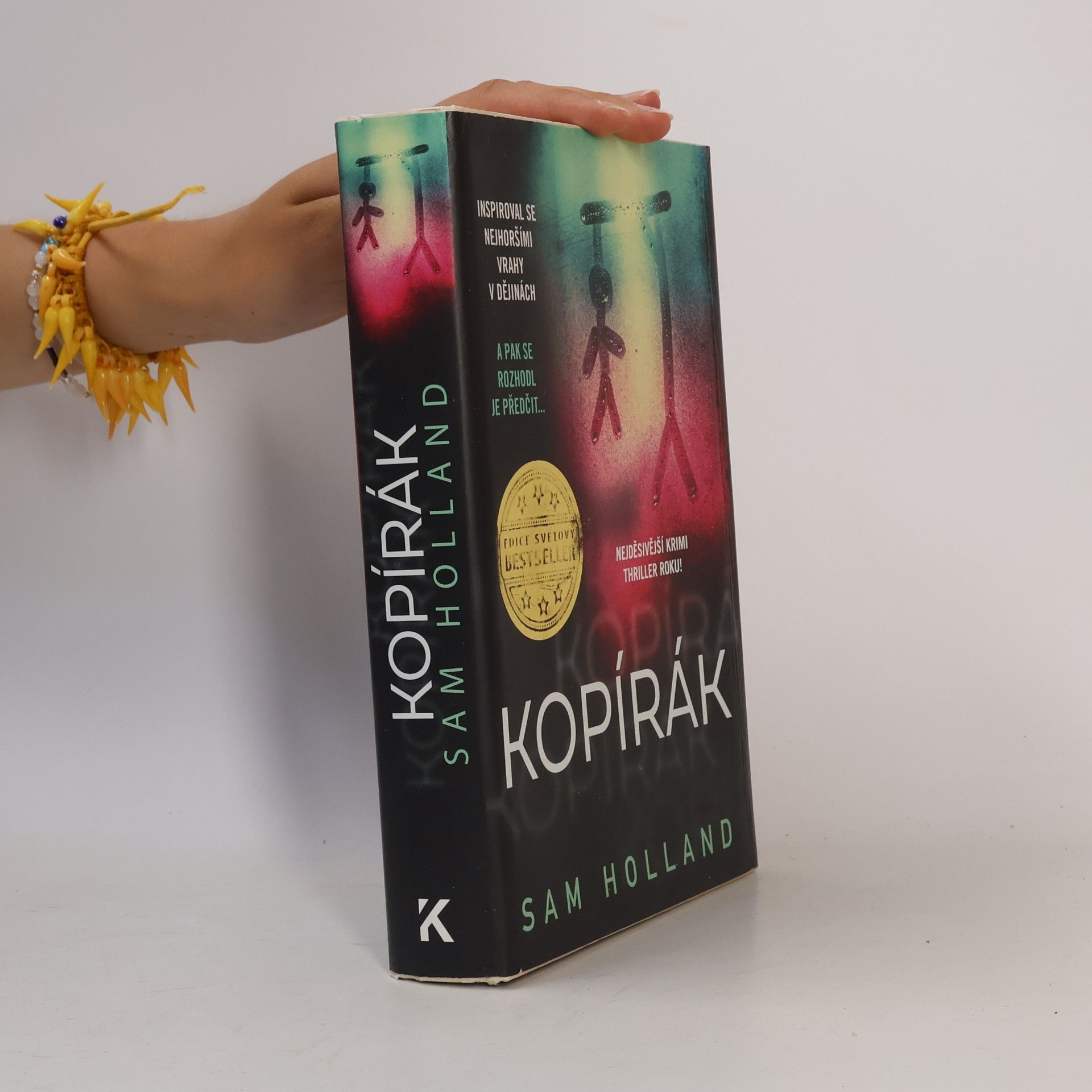 Sam Holland Kopírák