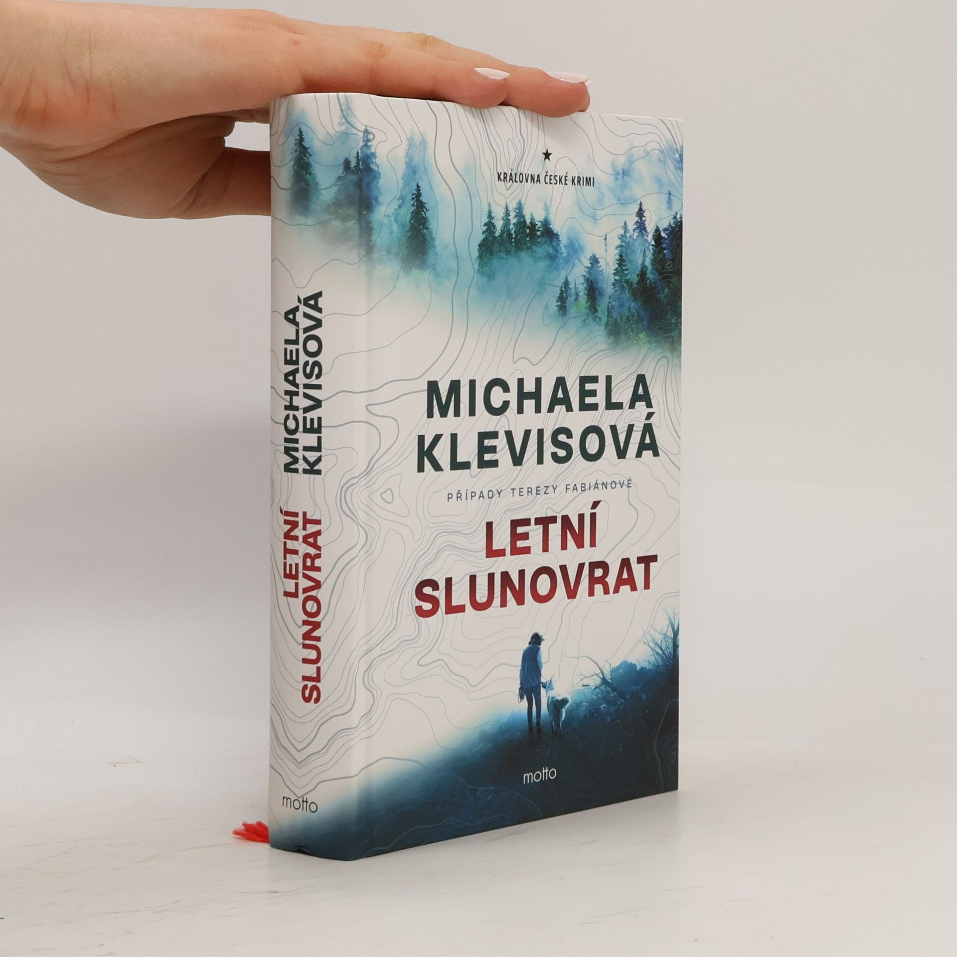 Michaela Klevisová Letní slunovrat