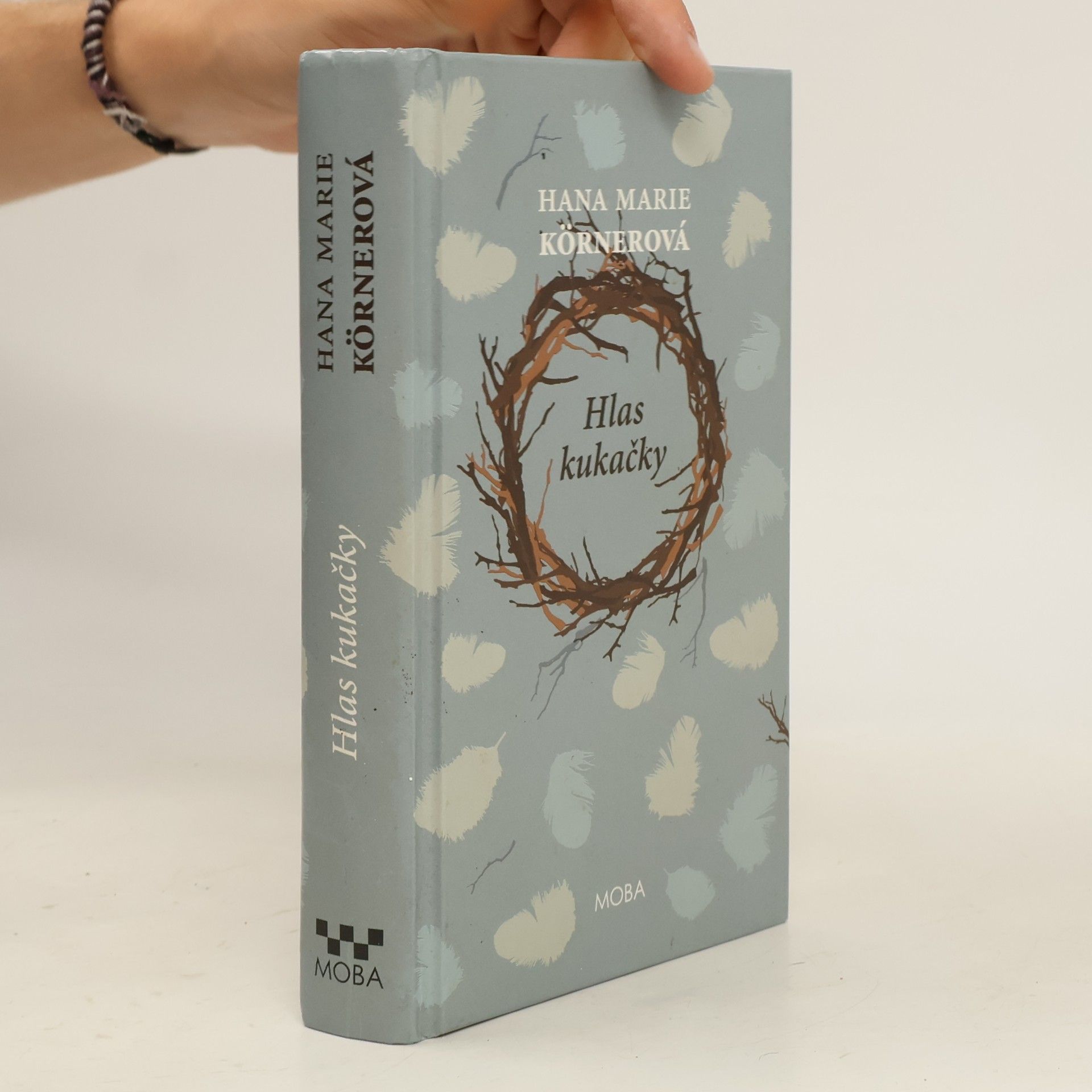 Hana Marie Körnerová Hlas kukačky