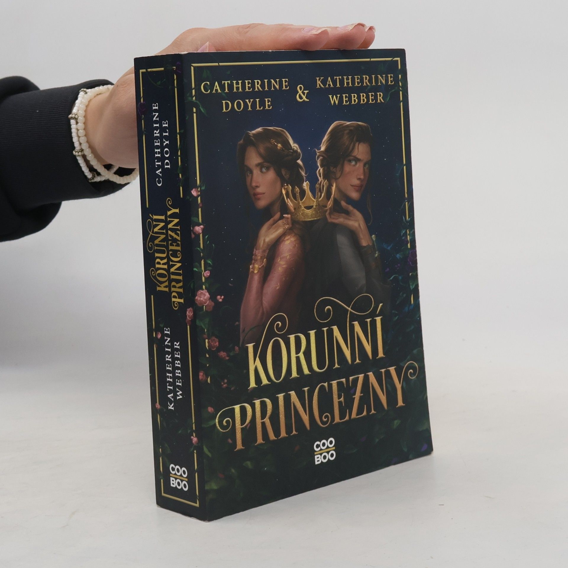 Catherine Doyle Korunní princezny