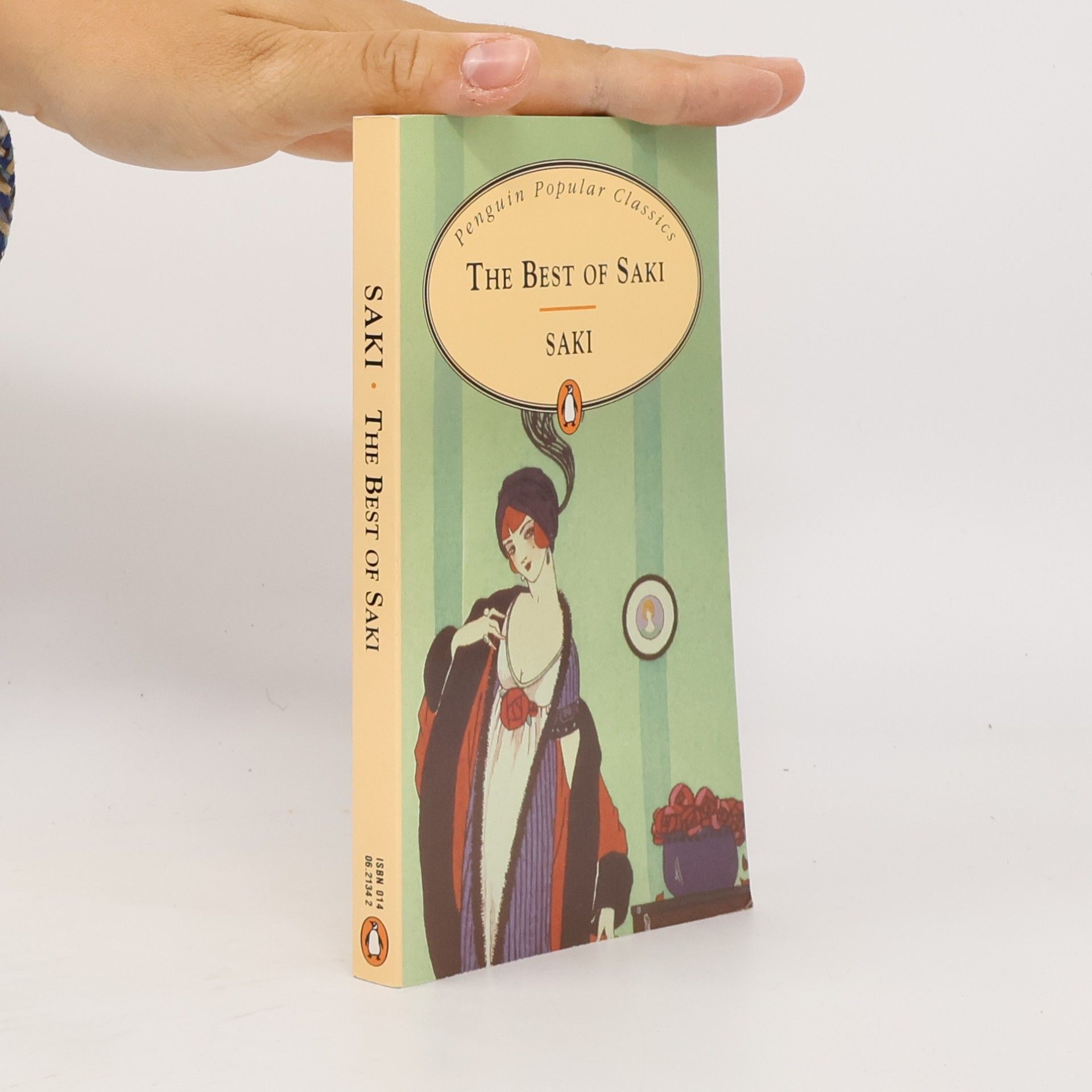 Hector Hugh Munro The best of Saki