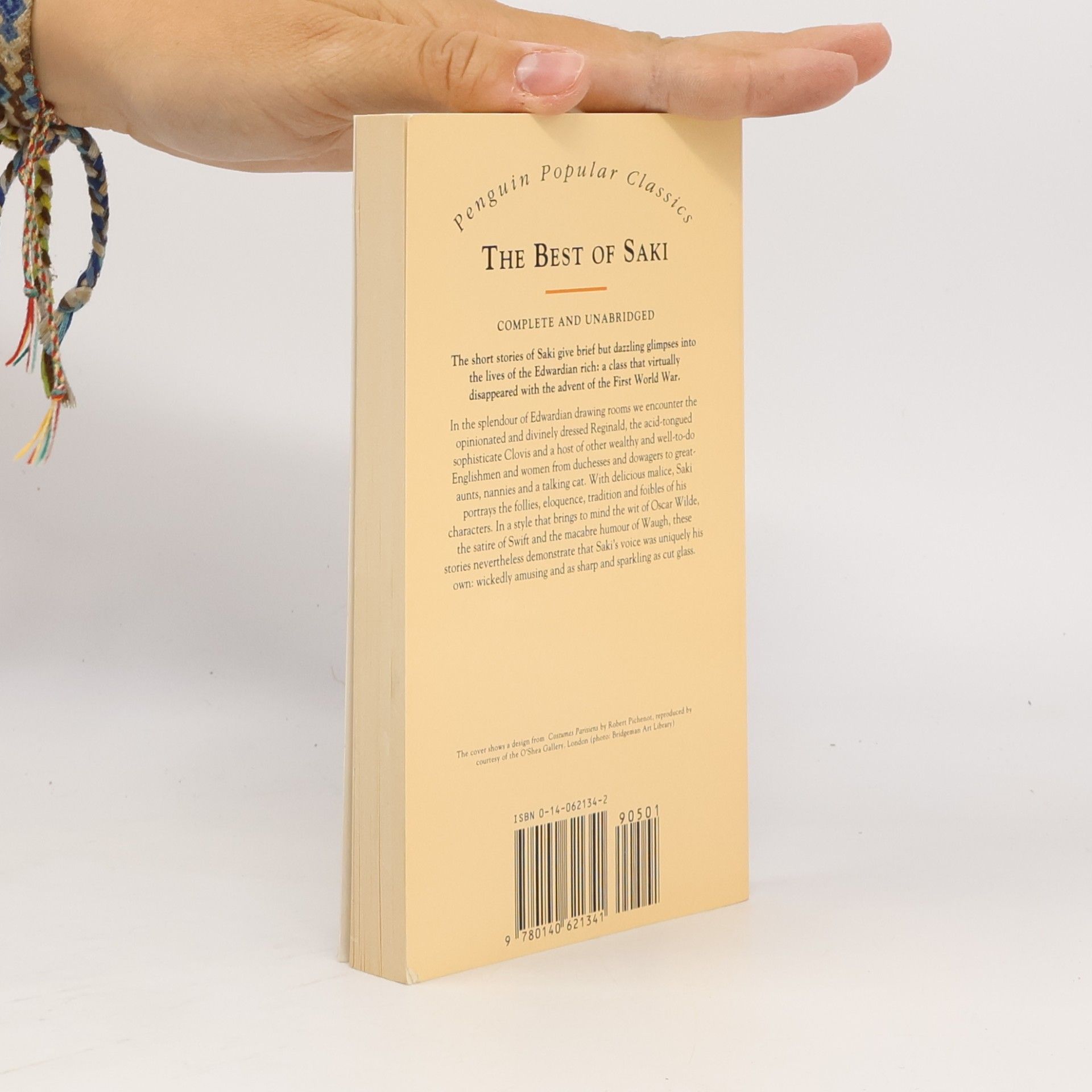 Hector Hugh Munro The best of Saki