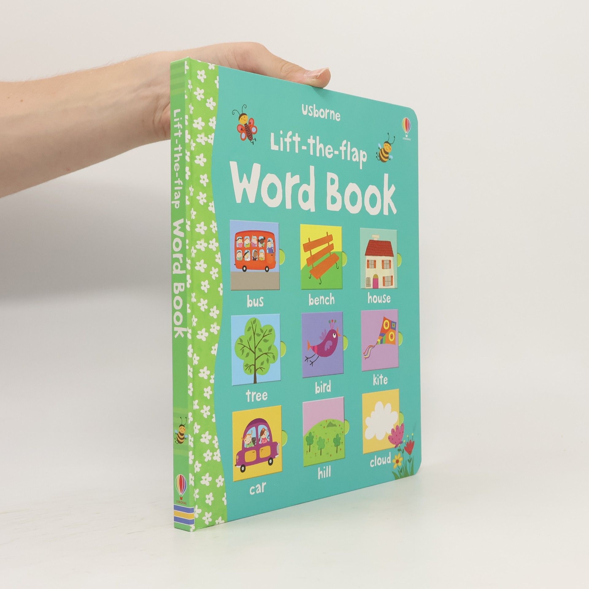 Felicity Brooks Lift-the-flap : Word book