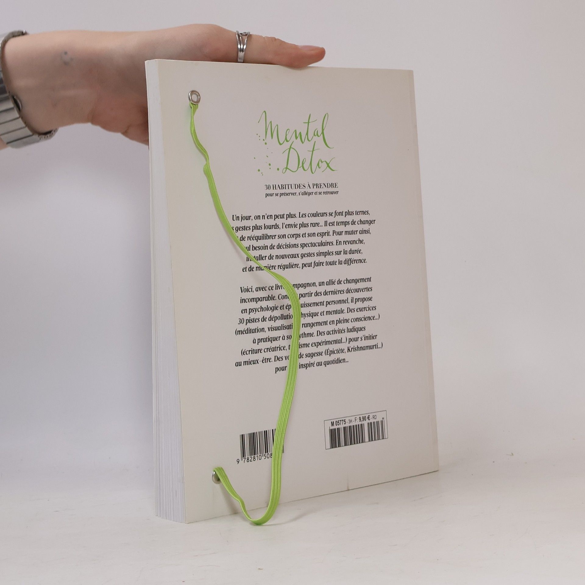 Pascale Senk Mental Detox