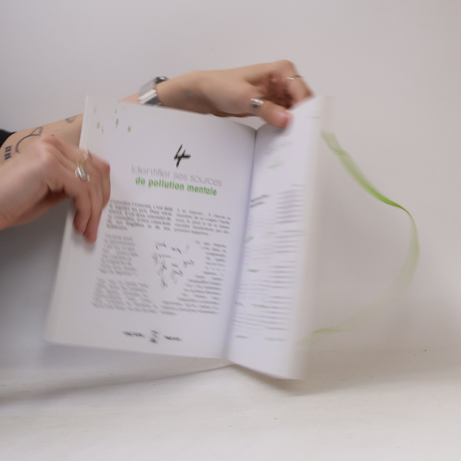 Pascale Senk Mental Detox