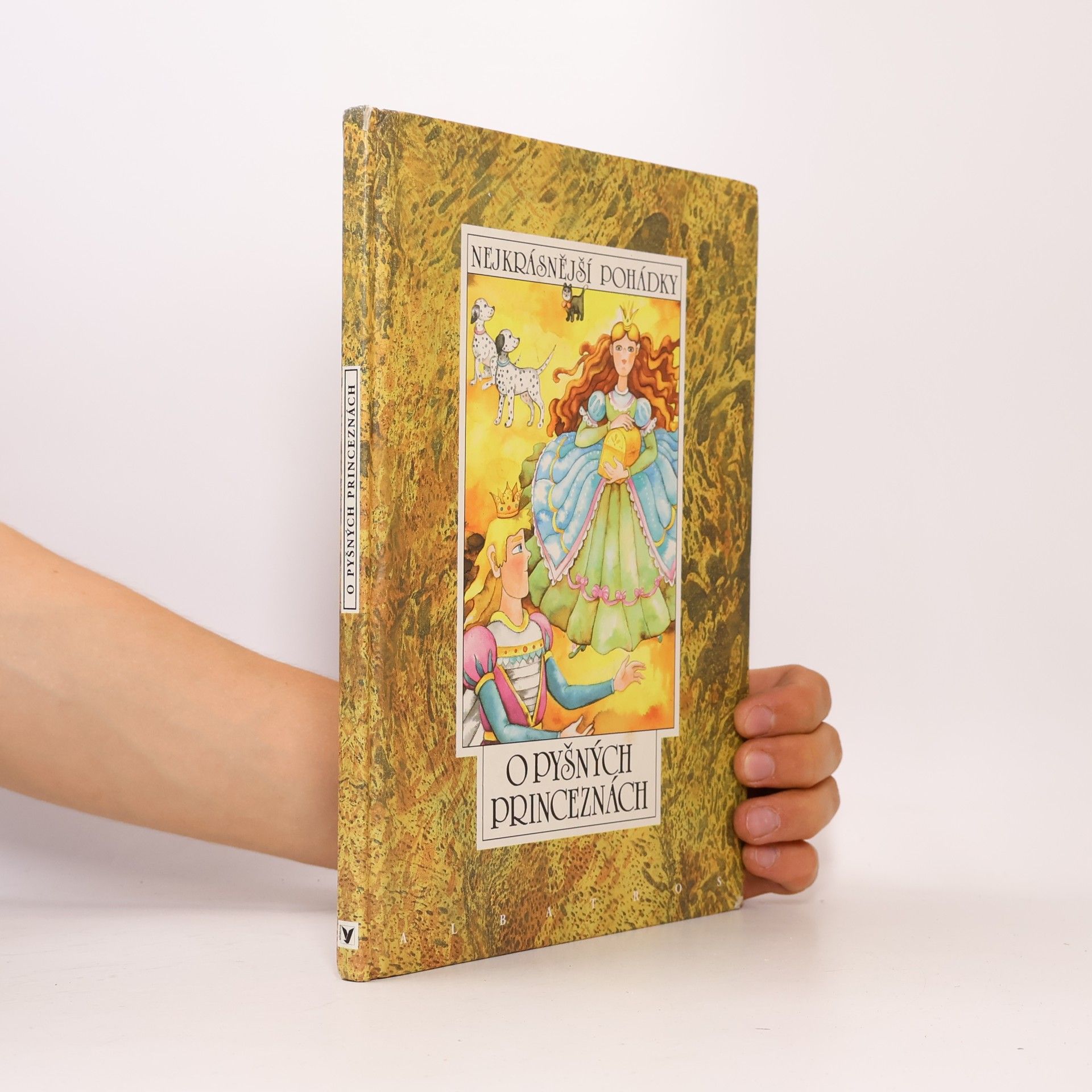Autorenkollektiv Nejkrásnější pohádky o pyšných princeznách