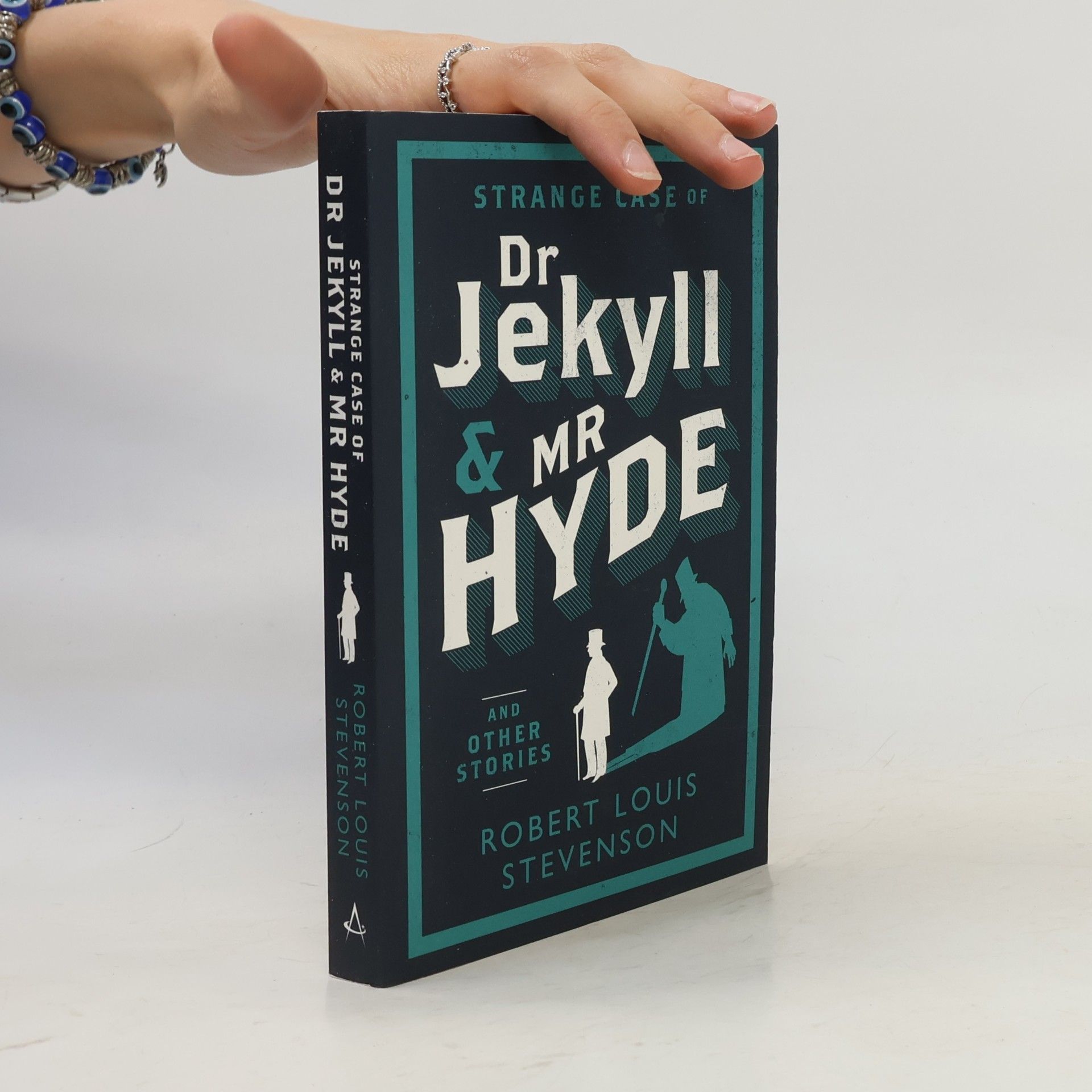 Robert Louis Stevenson The Strange case of Dr Jekyll and Mr Hyde and other stories