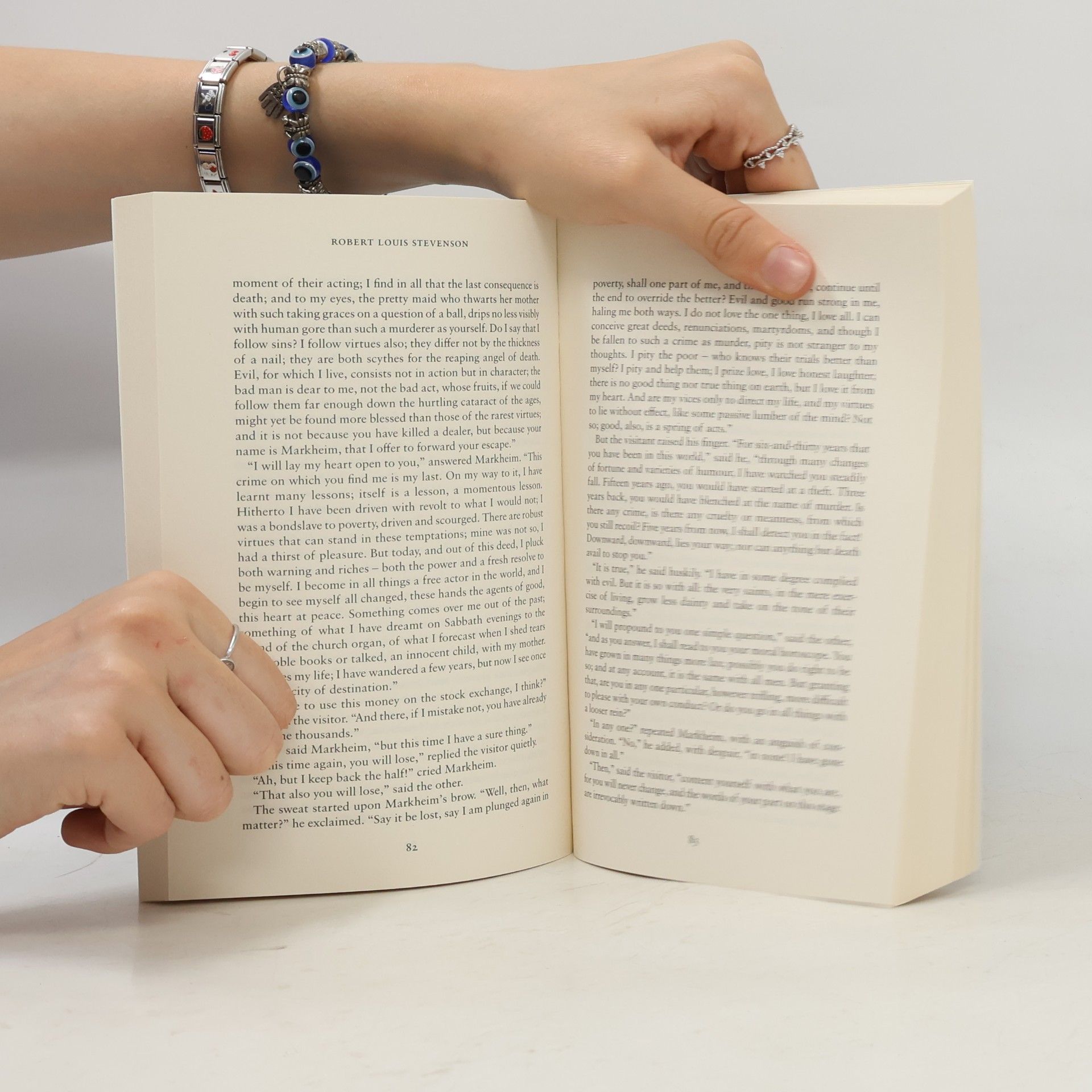 Robert Louis Stevenson The Strange case of Dr Jekyll and Mr Hyde and other stories
