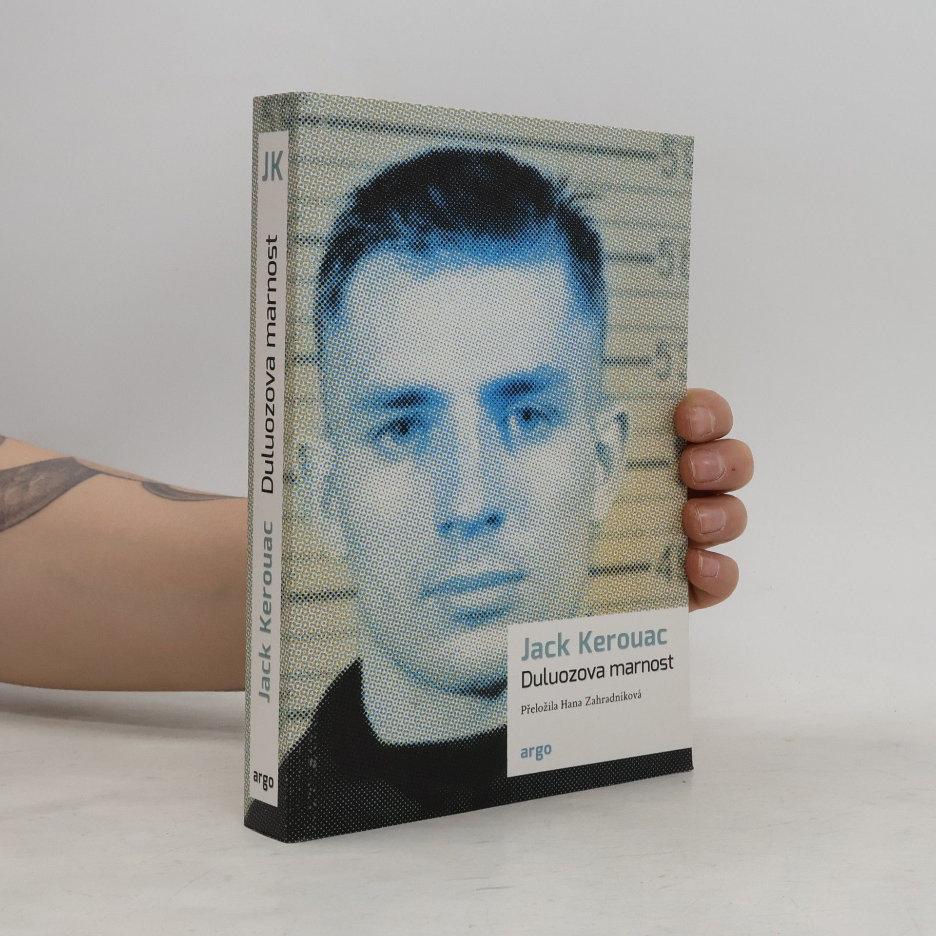 Jack Kerouac Duluozova marnost