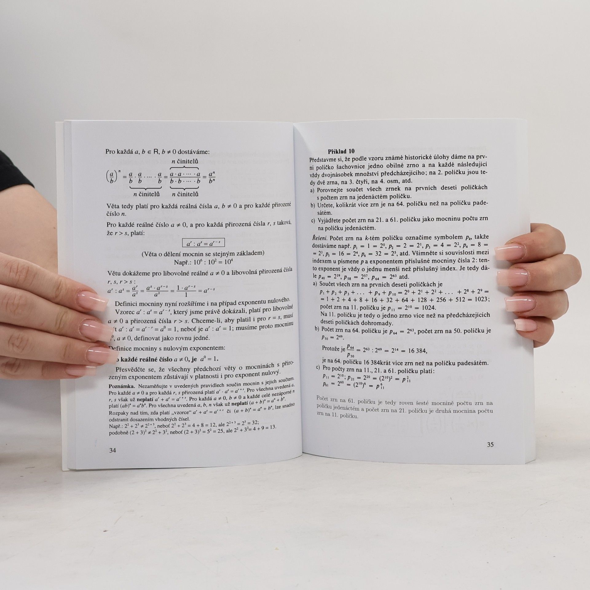 Emil Calda Matematika pro střední odborné školy a studijní obory středních odborných učilišť. 1. část