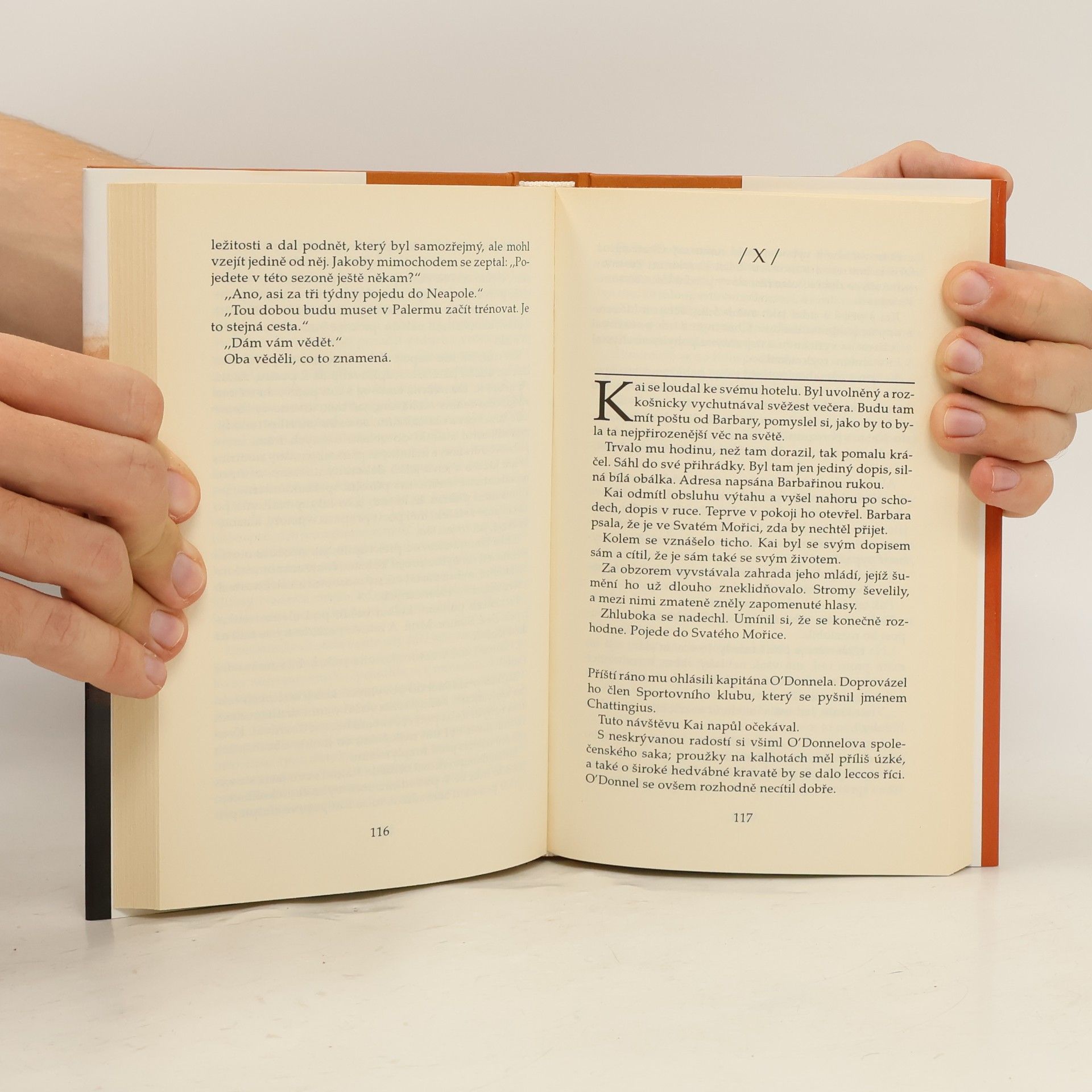 Erich Maria Remarque Stanice na obzoru