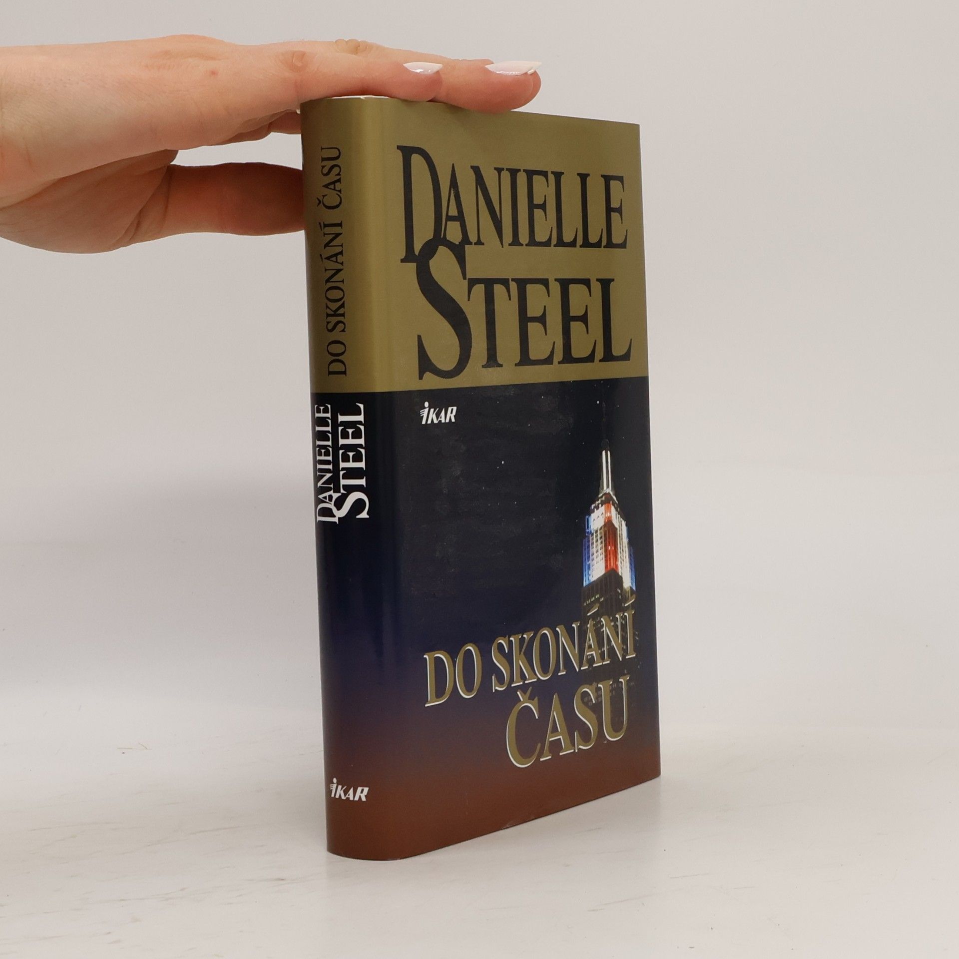 Danielle Steel Do skonání času
