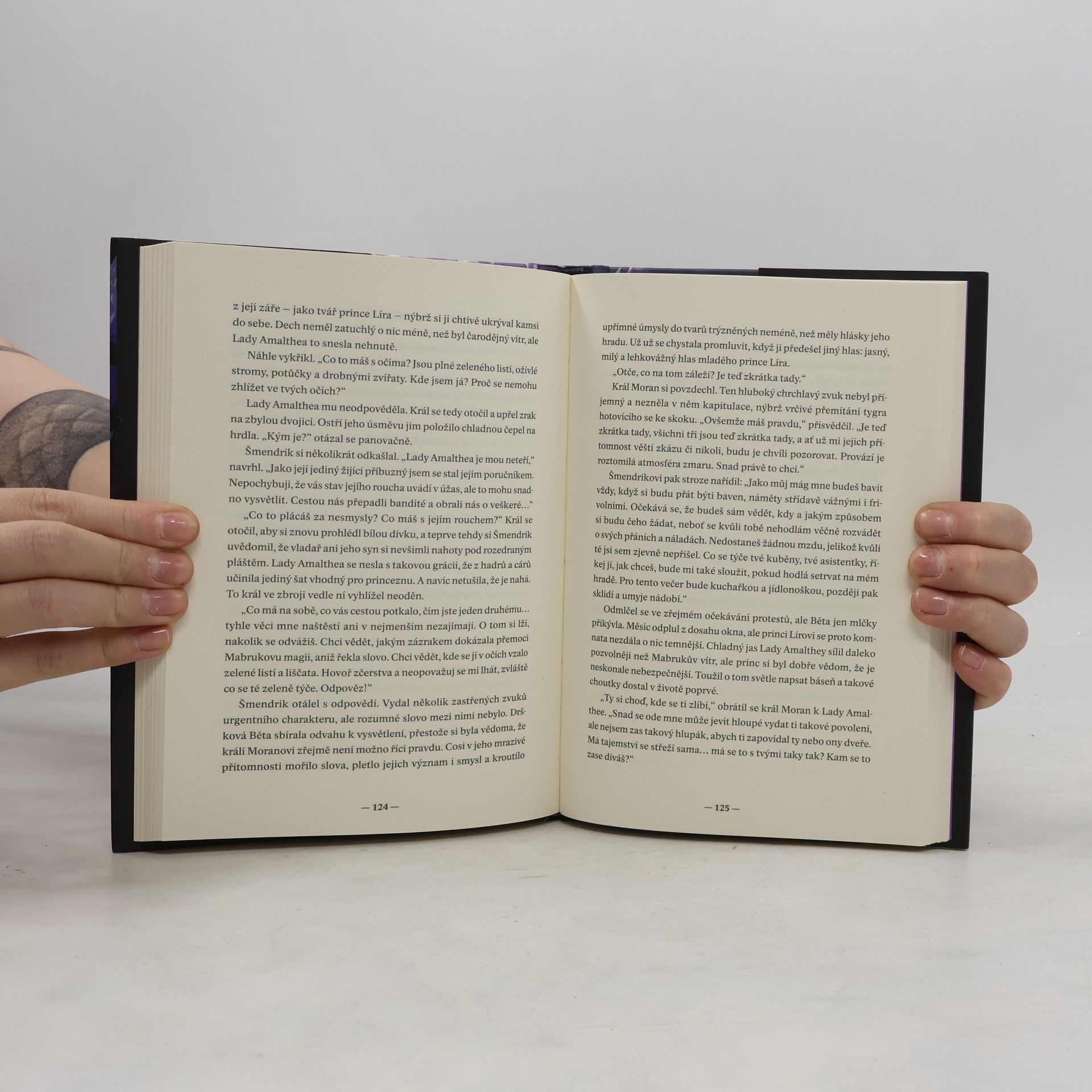Peter S. Beagle Poslední jednorožec