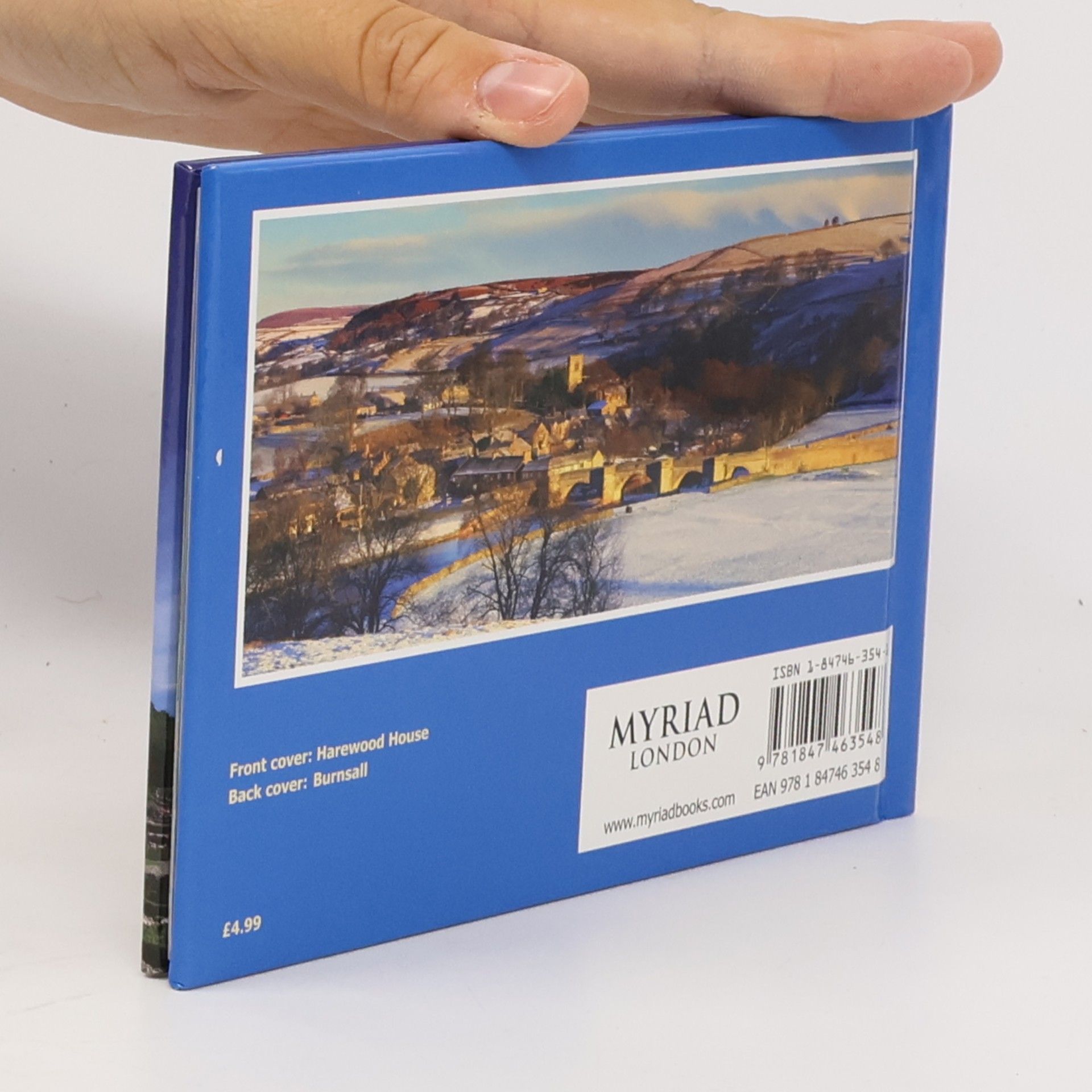 John Potter Yorkshire - a Photographic Guide to This Beautiful Region