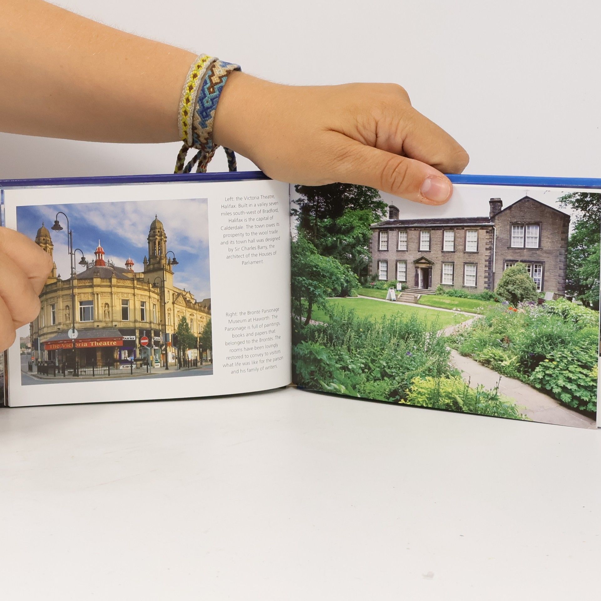 John Potter Yorkshire - a Photographic Guide to This Beautiful Region
