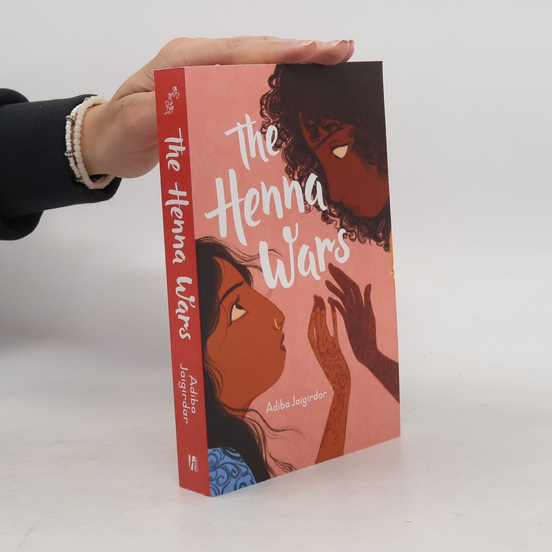 Adiba Jaigirdar The Henna Wars