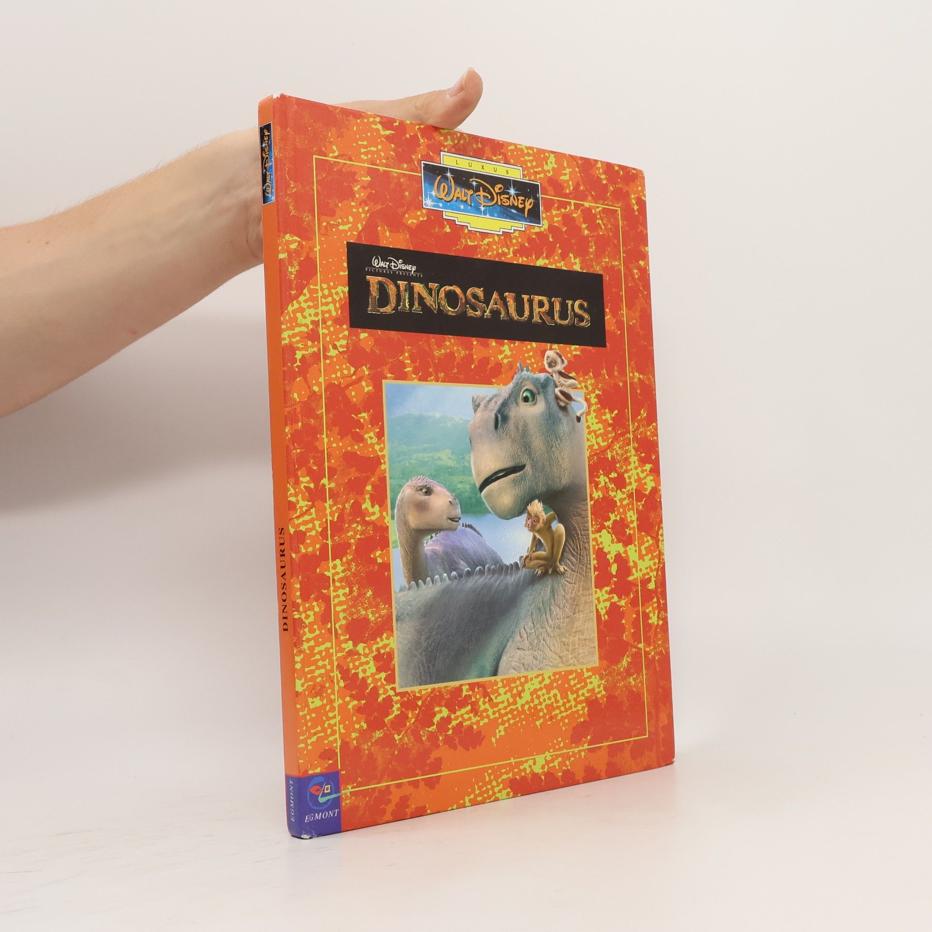 Walt Disney Dinosaurus