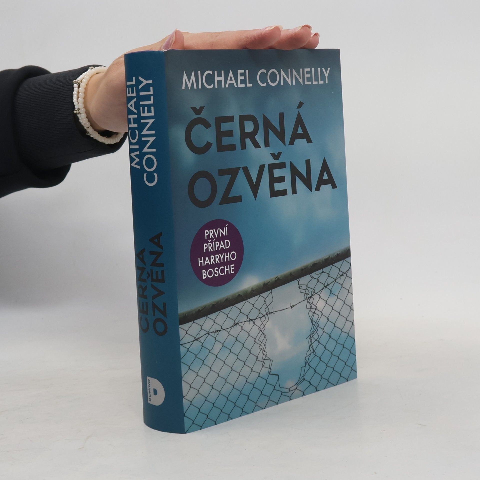 Michael Connelly Černá ozvěna