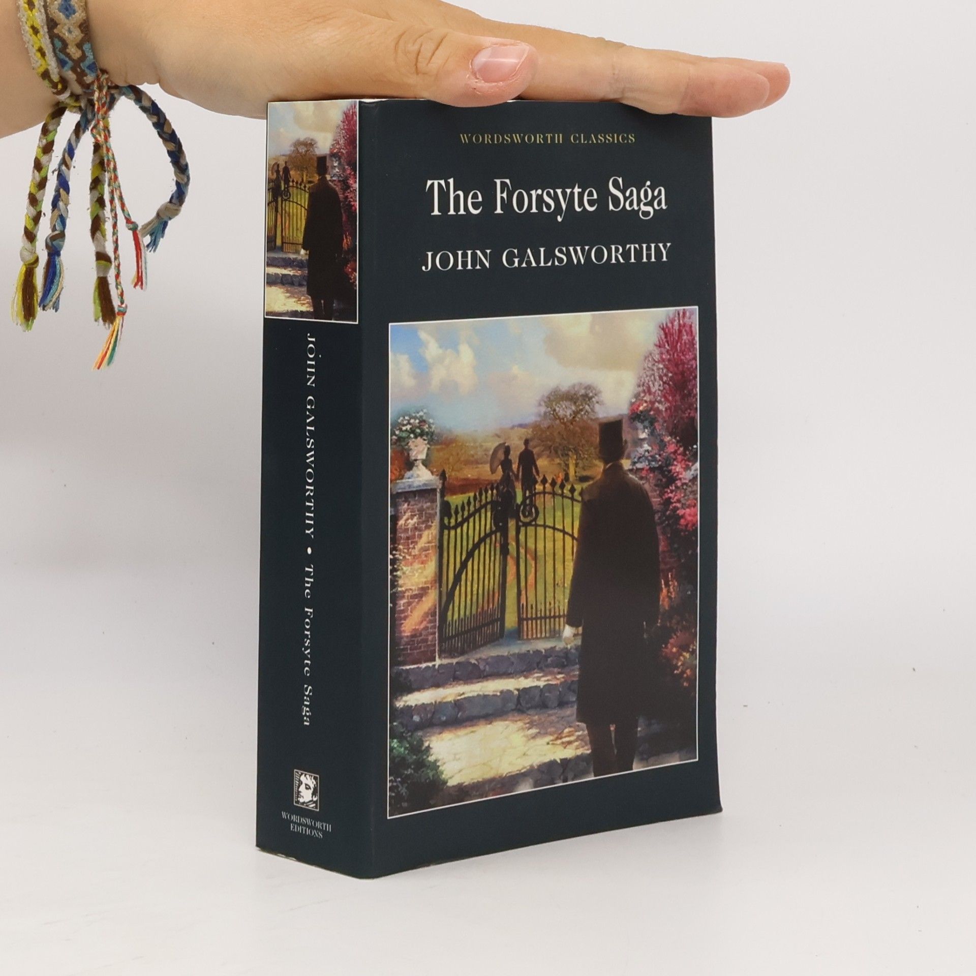 John Galsworthy The Forsyte saga