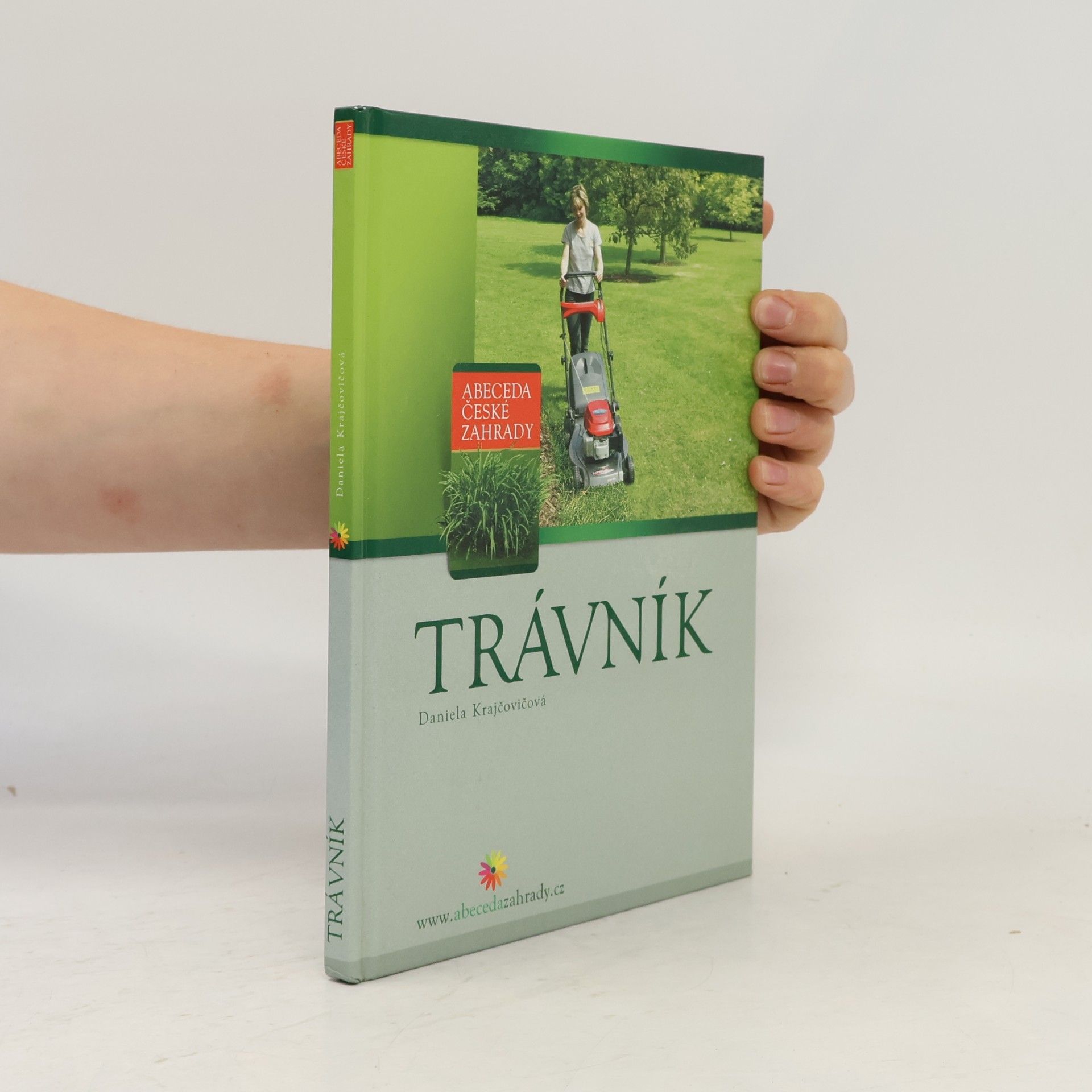 Daniela Krajčovičová Trávník