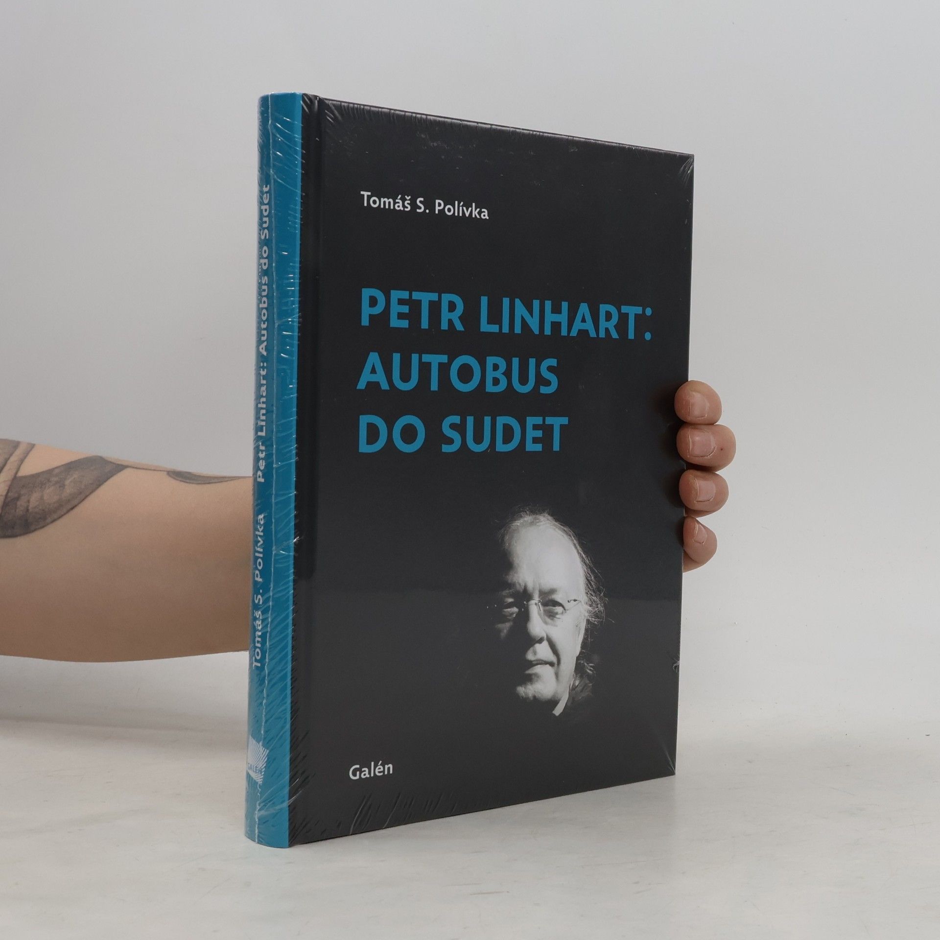 Petr Linhart Autobus do Sudet
