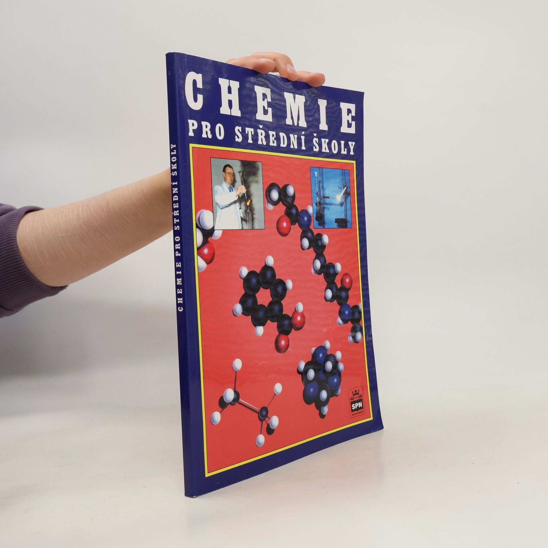 Autorenkollektiv Chemie pro střední školy