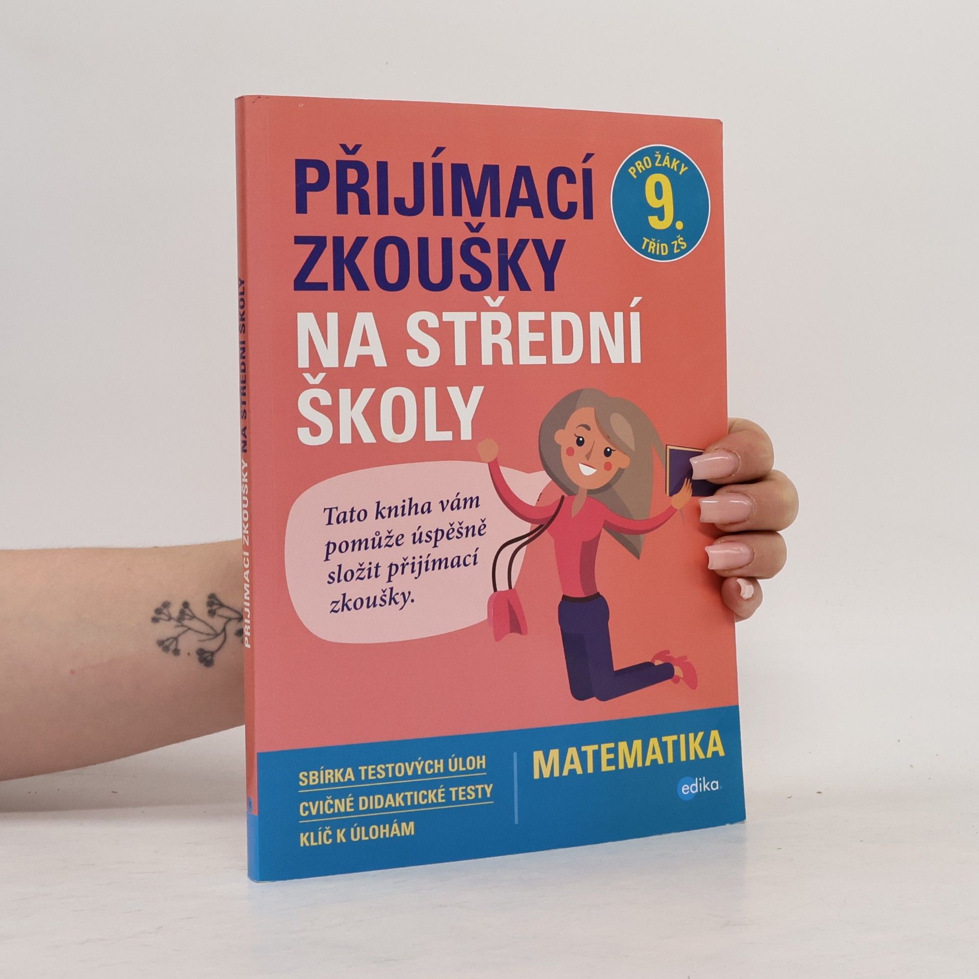 Petr Pupík Přijímací zkoušky na střední školy: Matematika
