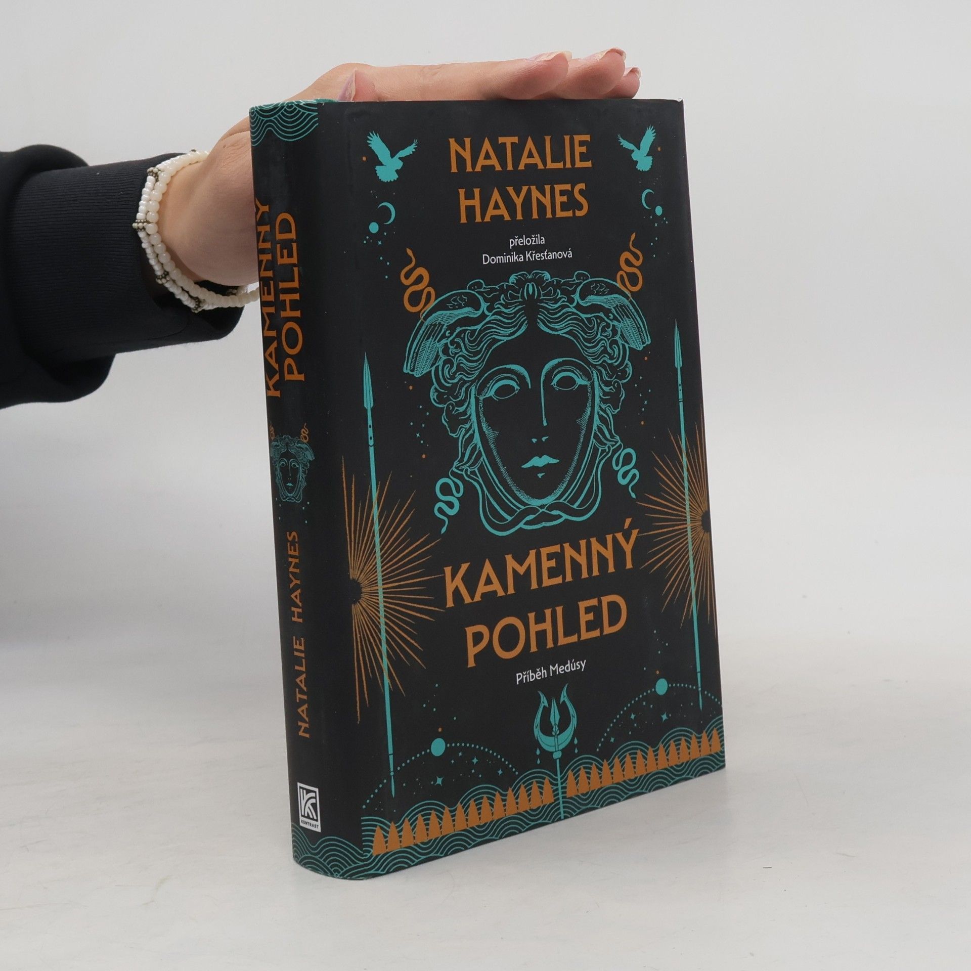 Natalie Haynes Kamenný pohled