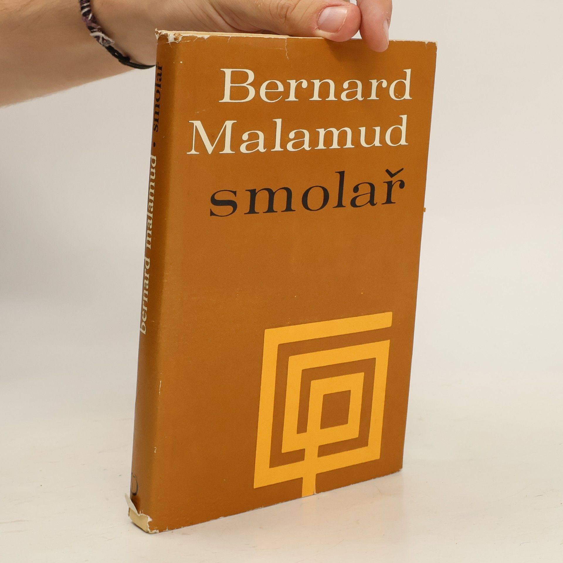 Bernard Malamud Smolař