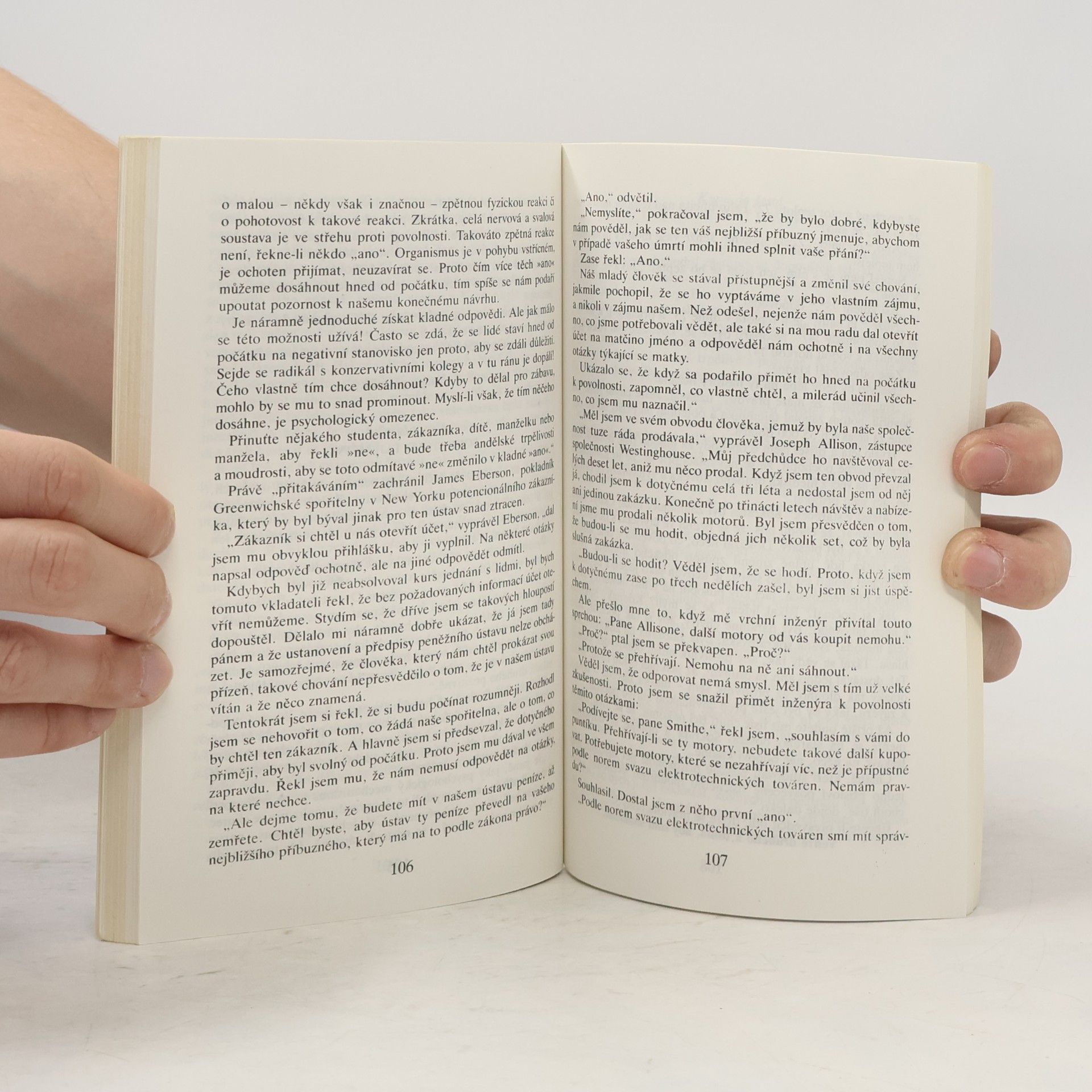 Dale Carnegie Jak získávat přátele a působit na lidi