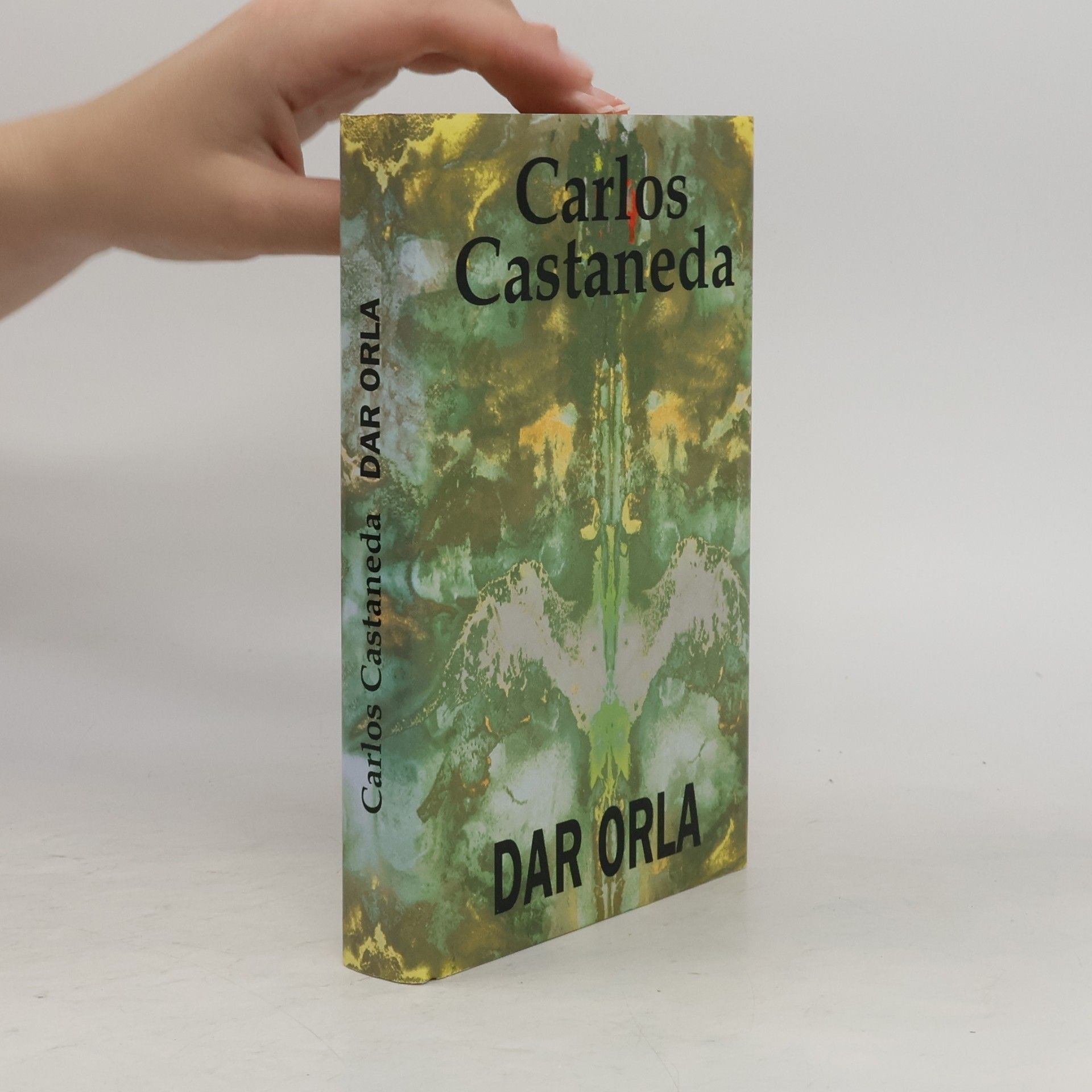 Carlos Castaneda Dar orla