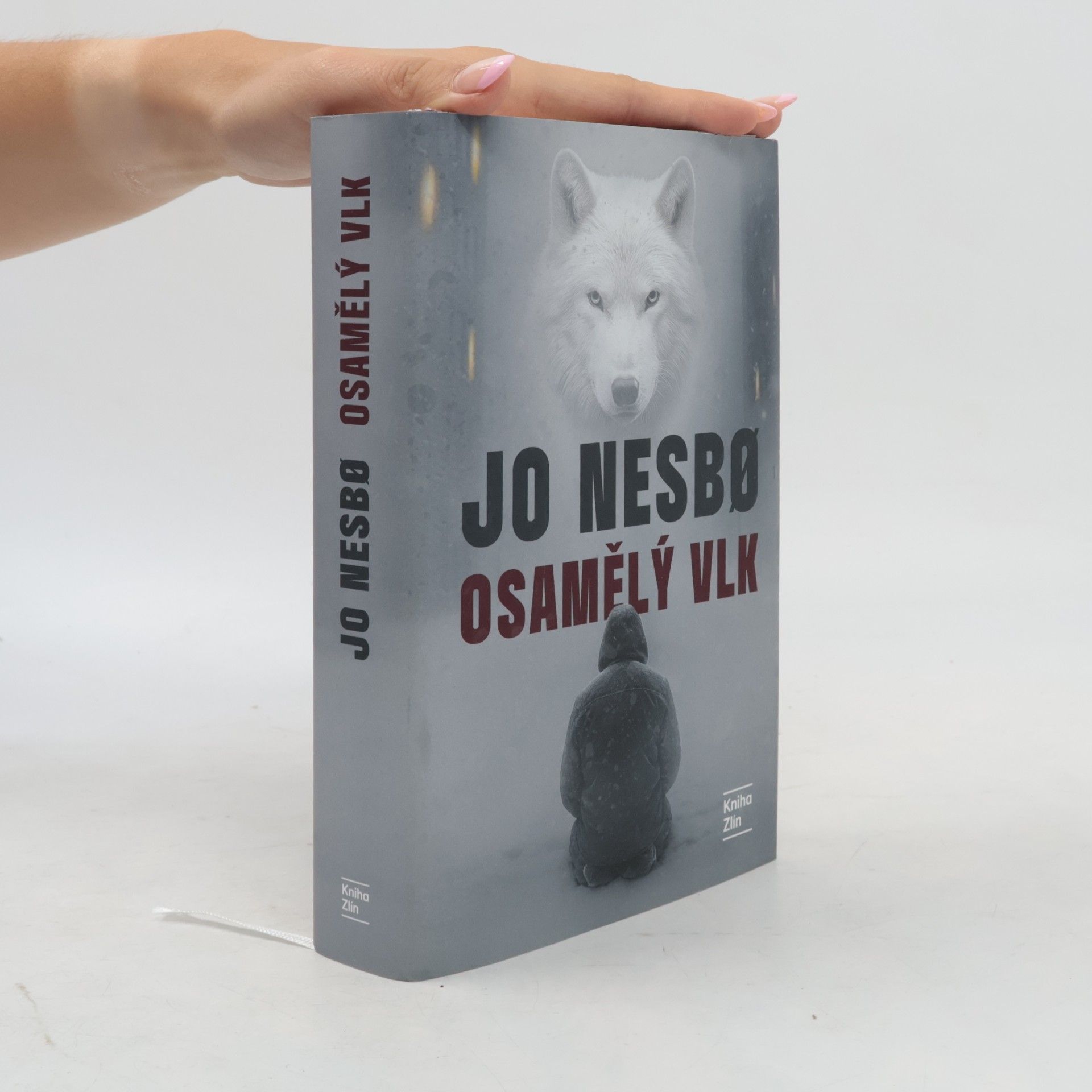 Kateřina Krištůfková Osamělý vlk